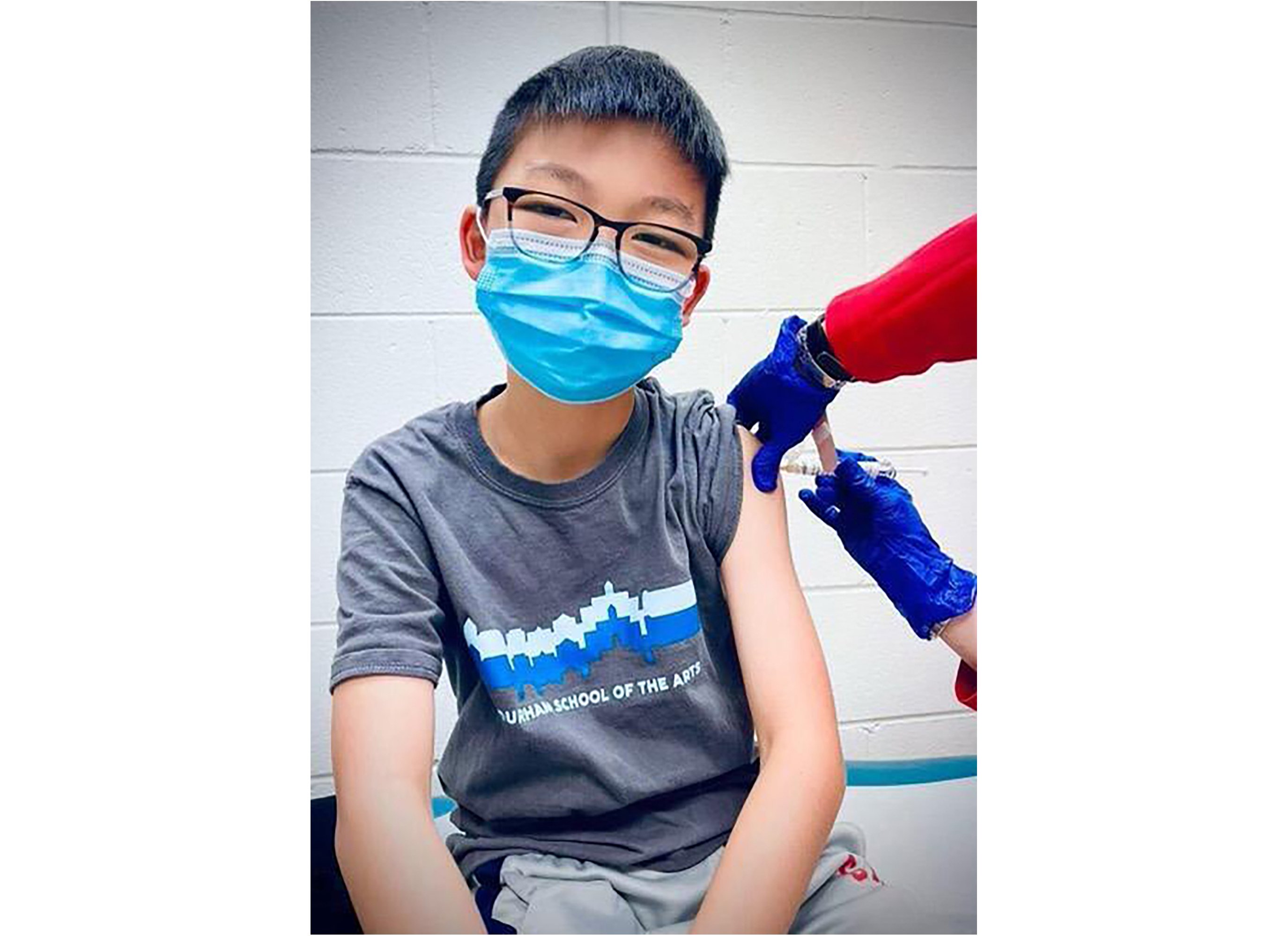 Pfizer Says Its Covid 19 Vaccine Protects Younger Teens