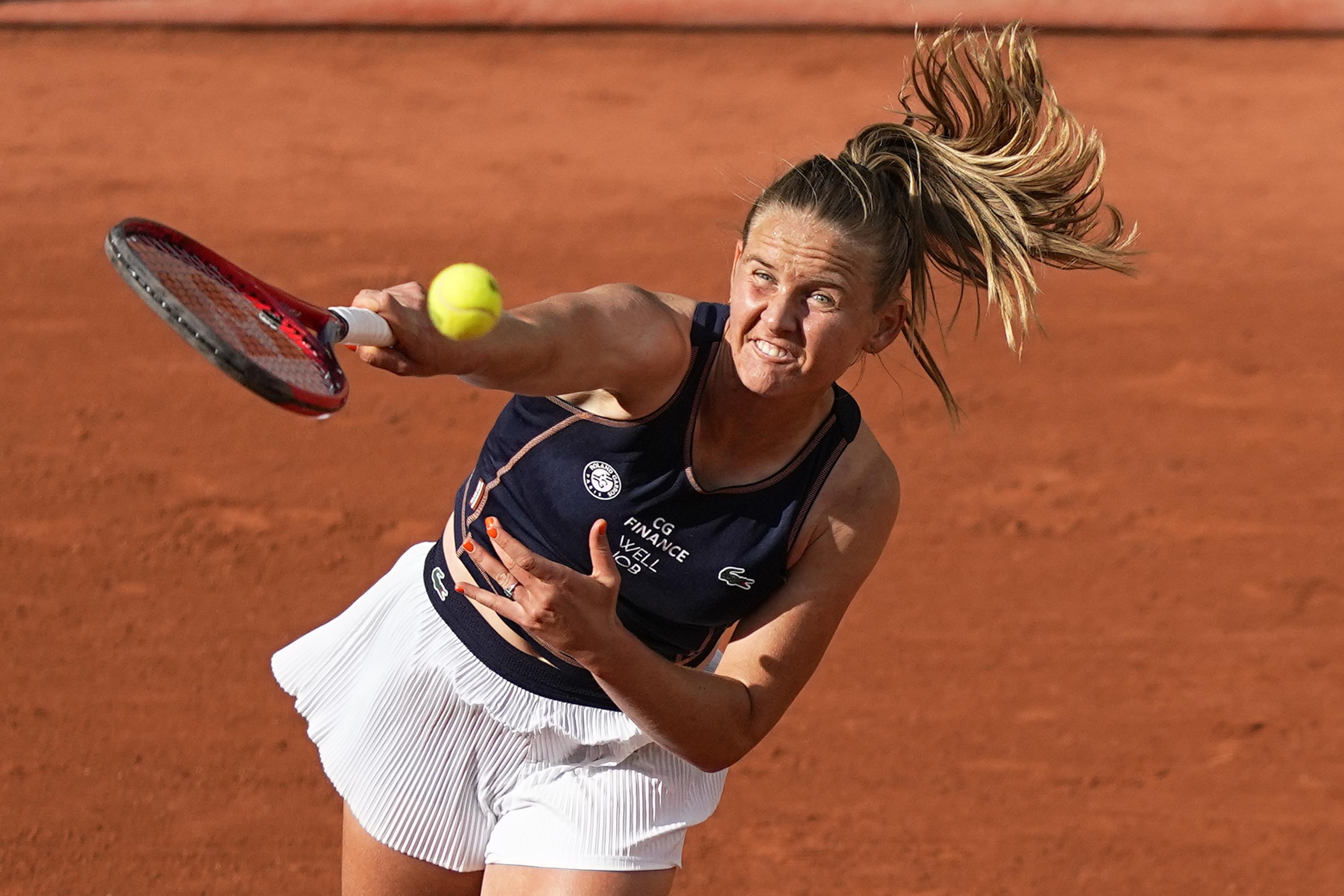 Une joueuse de tennis française accuse son ancien entraîneur d’agressions sexuelles