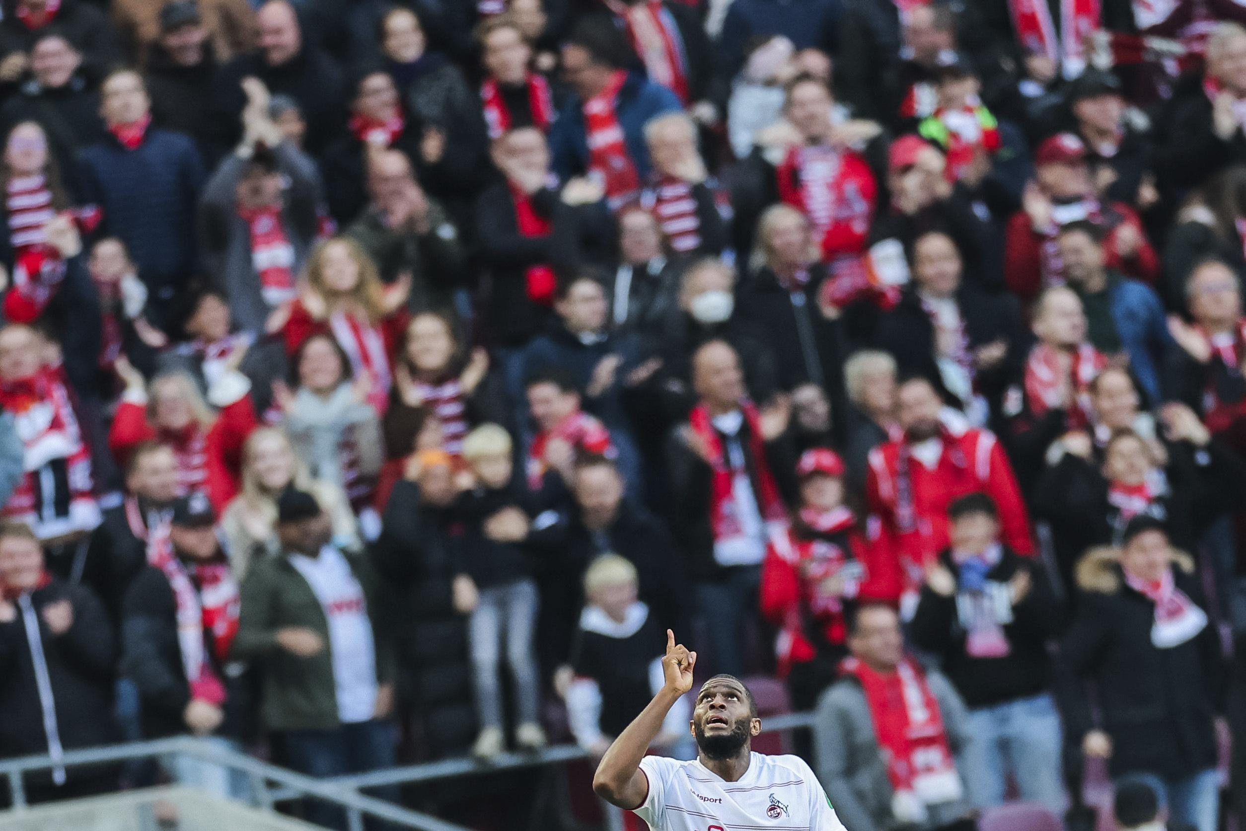 Kolín nad Rýnem remizoval 2:2 s Leverkusenem v německé lize