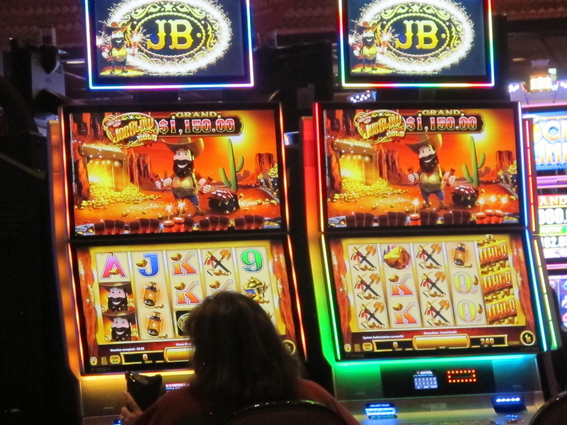 Atlantic City casinos urge lawmakers to pass tax break bill AP News