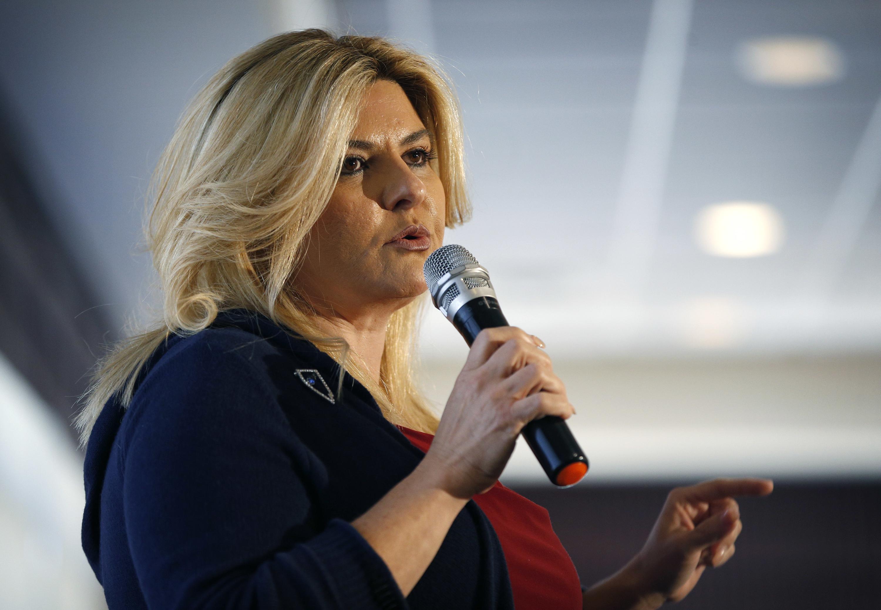 GOP firebrand Michele Fiore appointed to Nevada judgeship | AP News