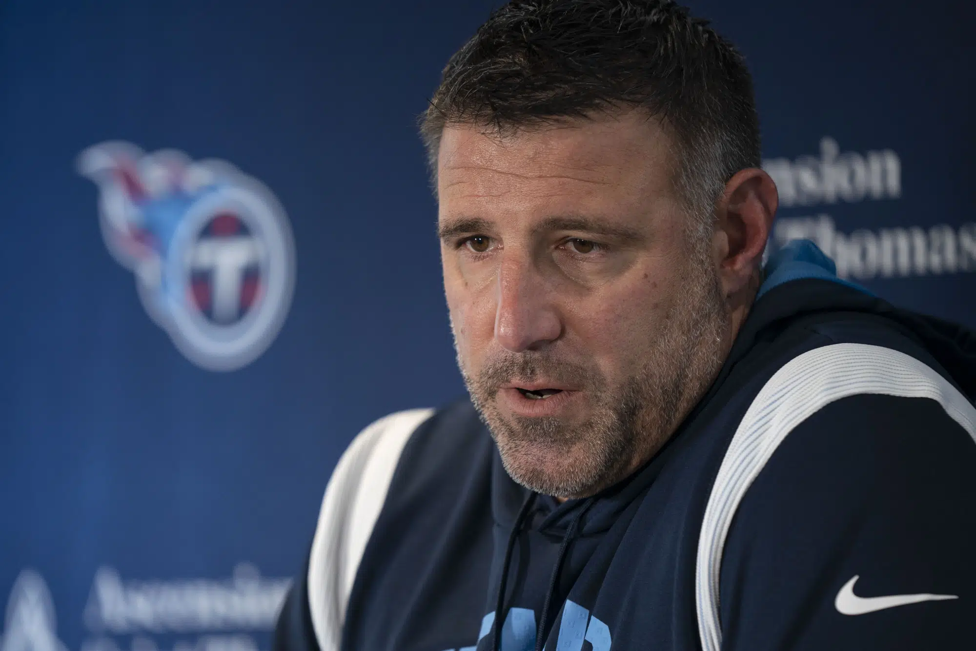 Titans turn from losing AFC South title to hiring new GM | AP News