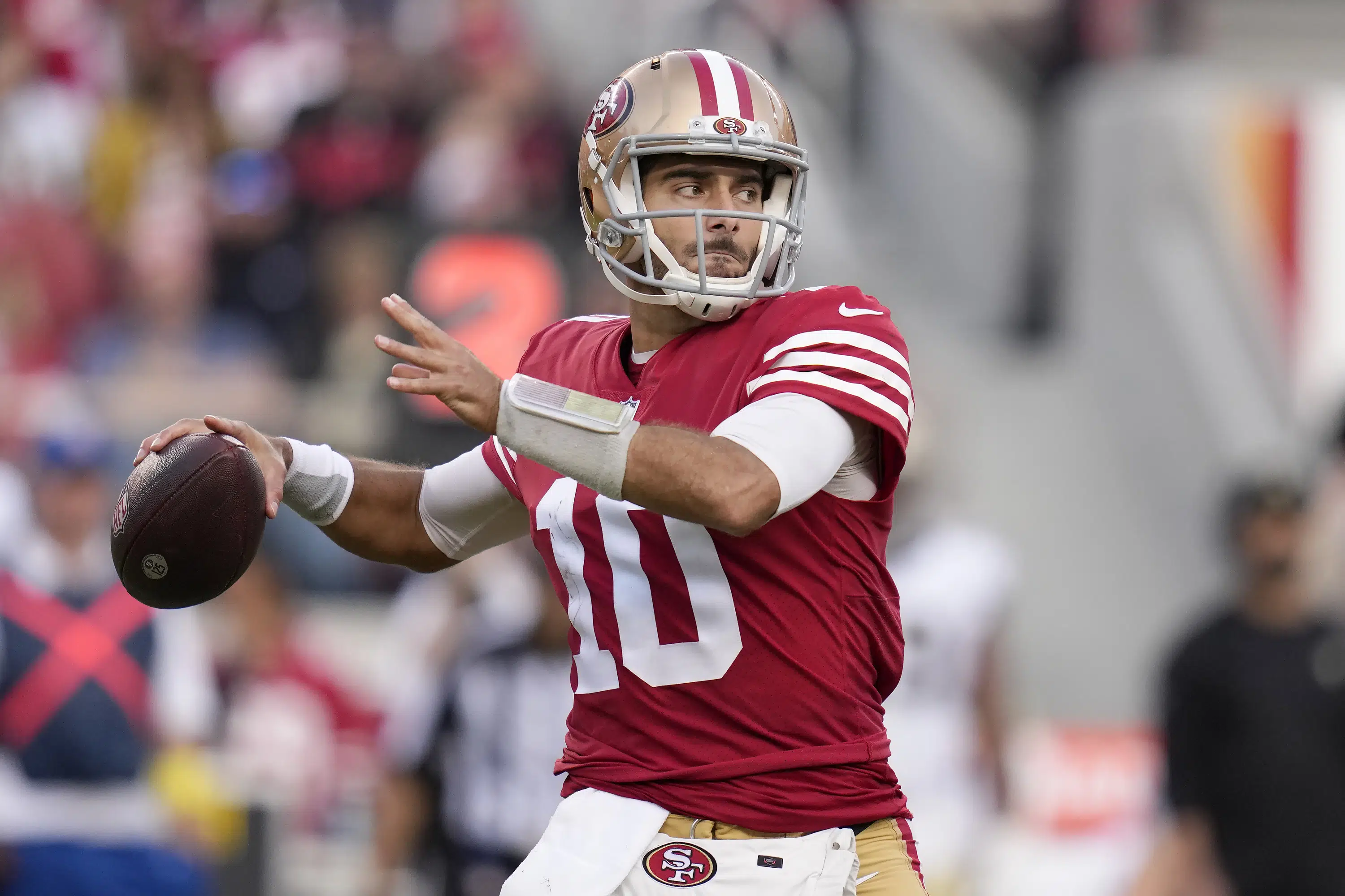 Jimmy Garoppolo