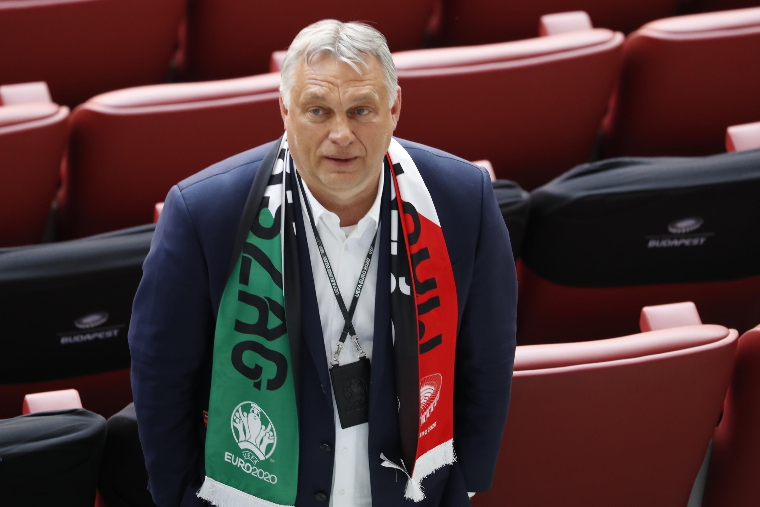 UEFA defends Munich rainbow ban, says LGBT flag is 'not political symbol