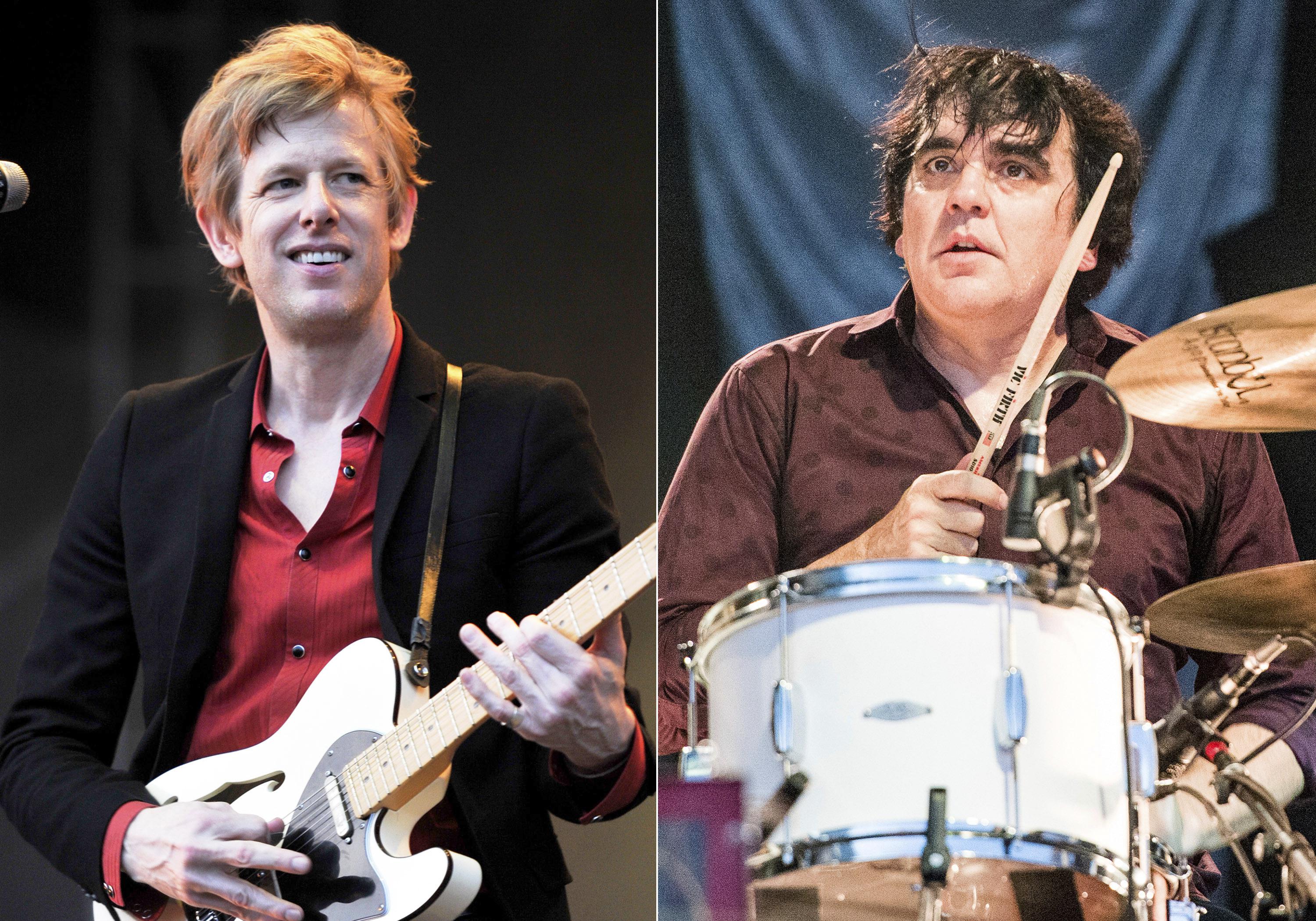 The band Spoon returns with a 'great rock ‘n’ roll record' AP News