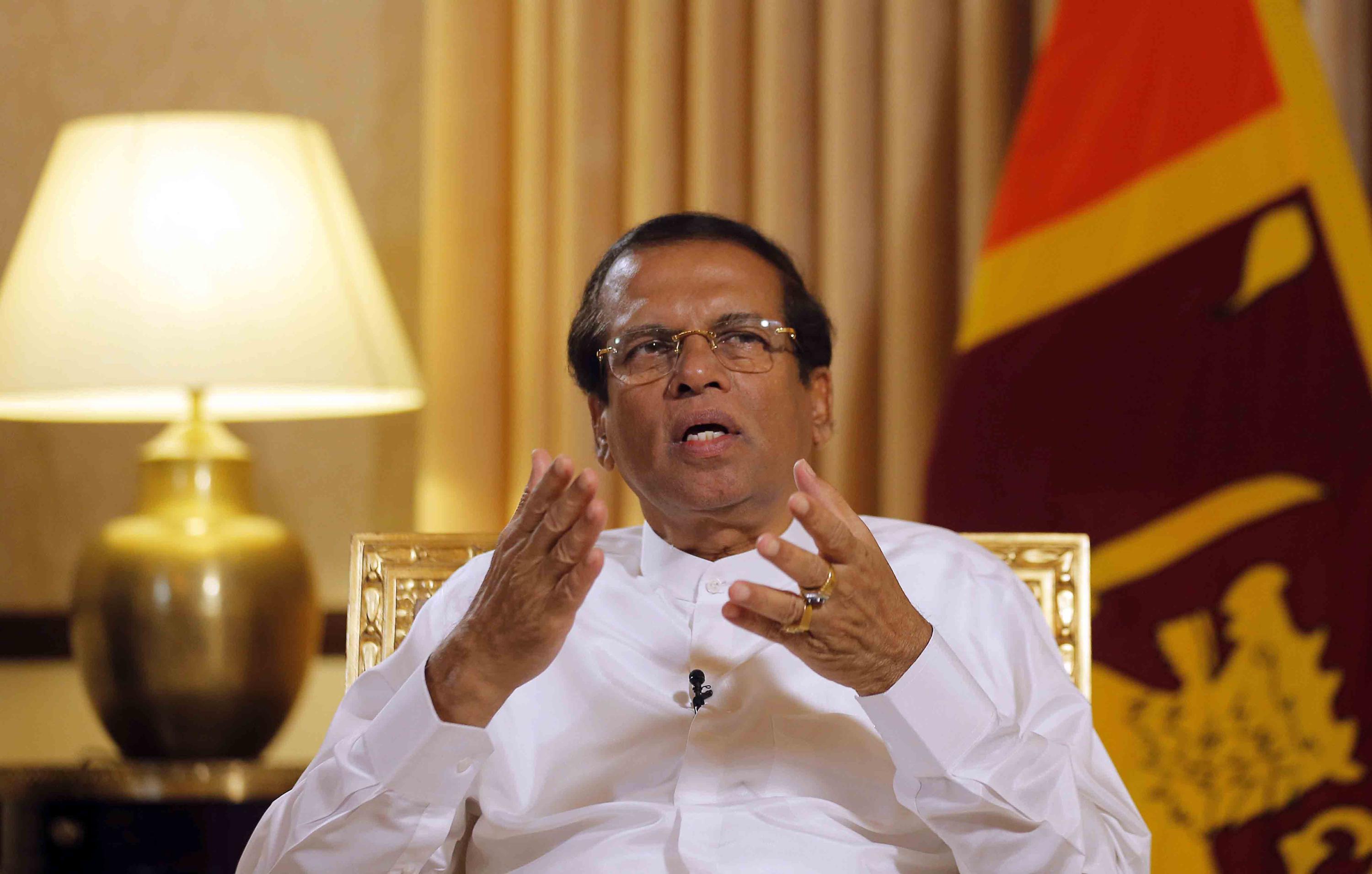 Sri Lankan court summons ex-president over 2019 bombings | AP News