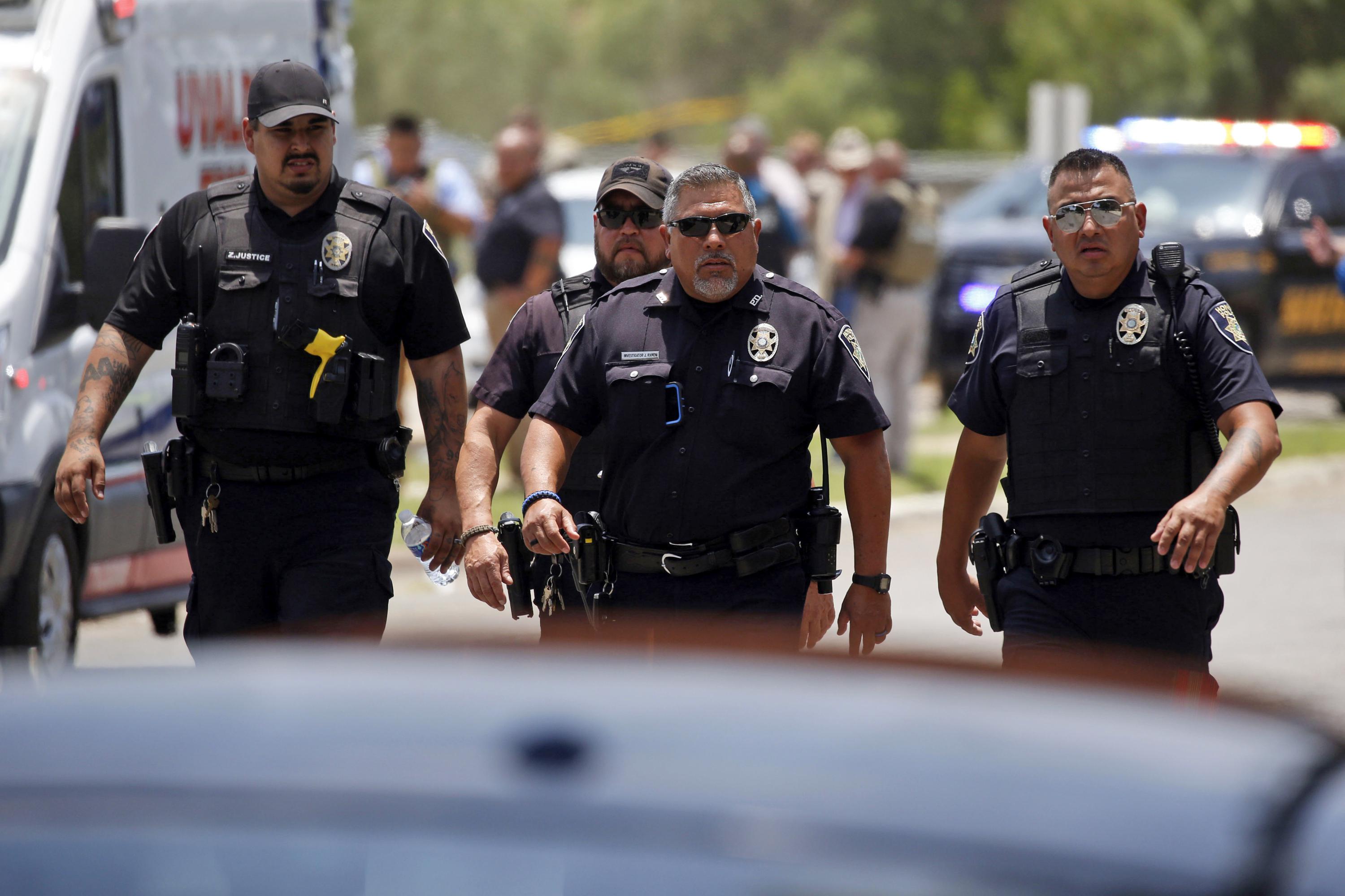 Texas State Police Won t Punish More Officers Over Uvalde AP News