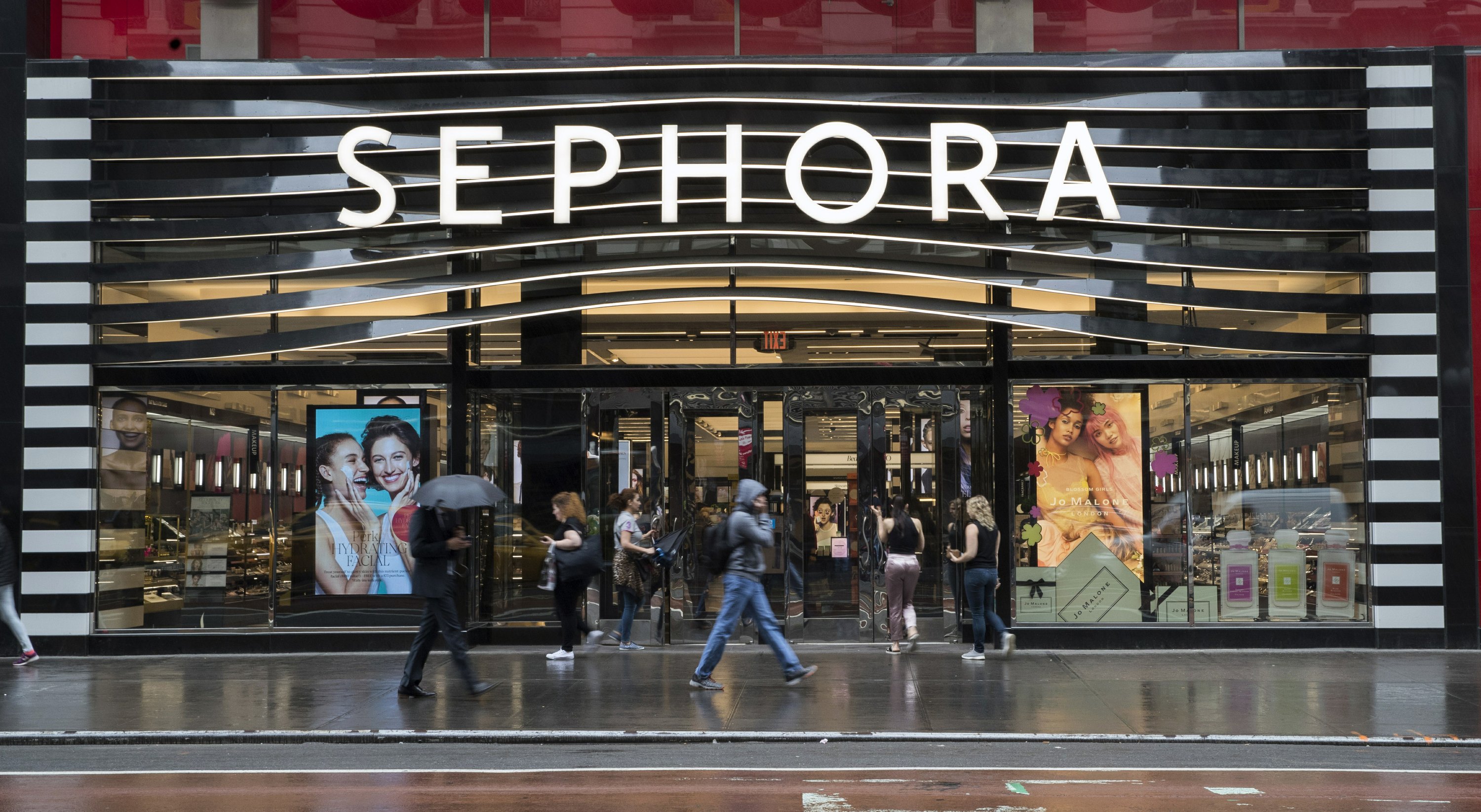 Sephora will fight racial prejudice with action plan