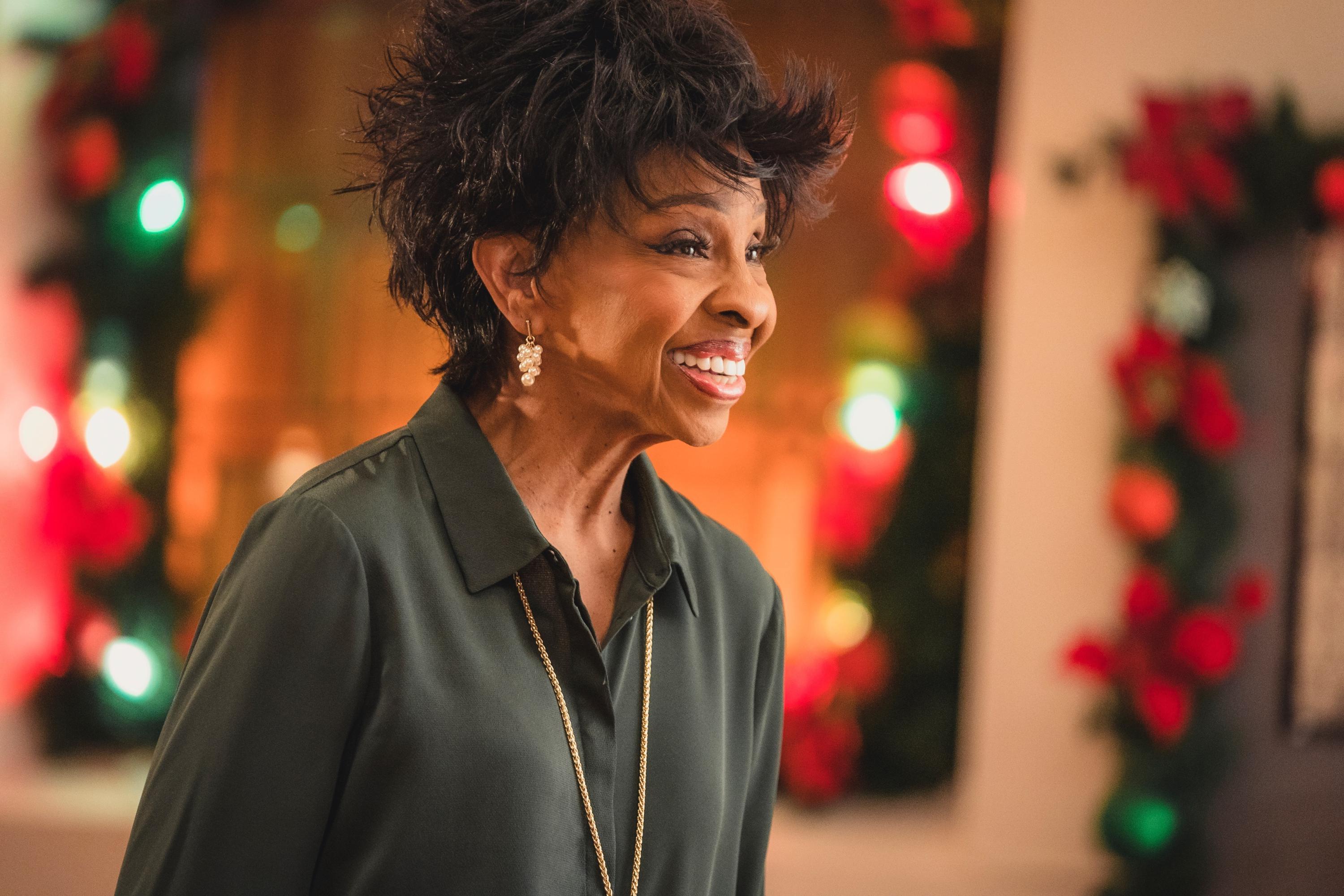 Gladys Knight’s Christmas big family gathering, TV movie TrendRadars