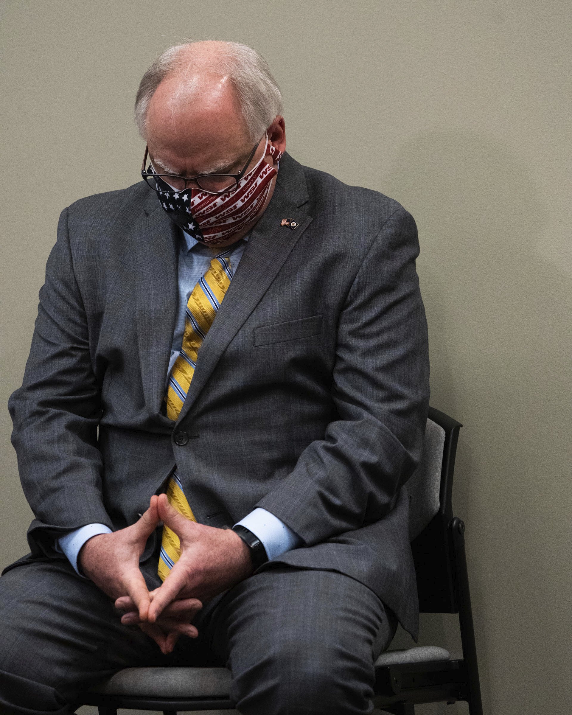 Minnesota hospitals ask Walz for statewide mask mandate AP News