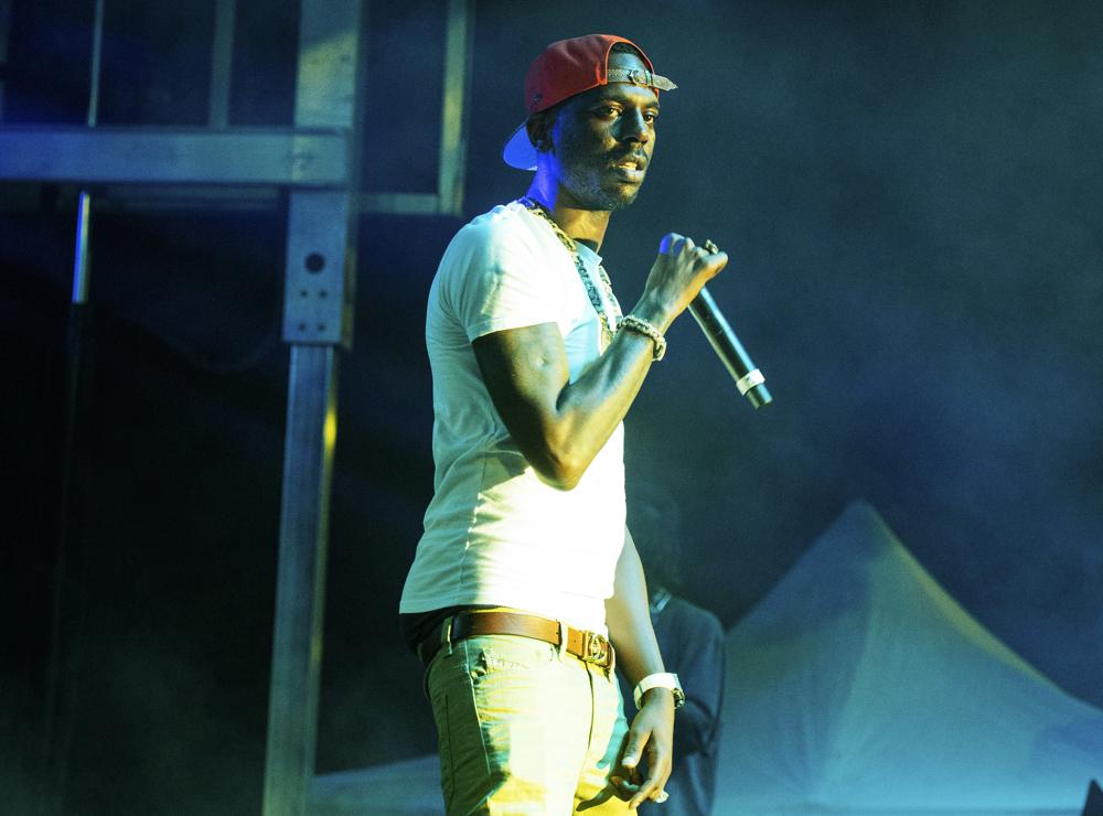 Human Degeneracy Watch: Rapper Young Dolph fatally shot at Tennessee cookie shop 1000