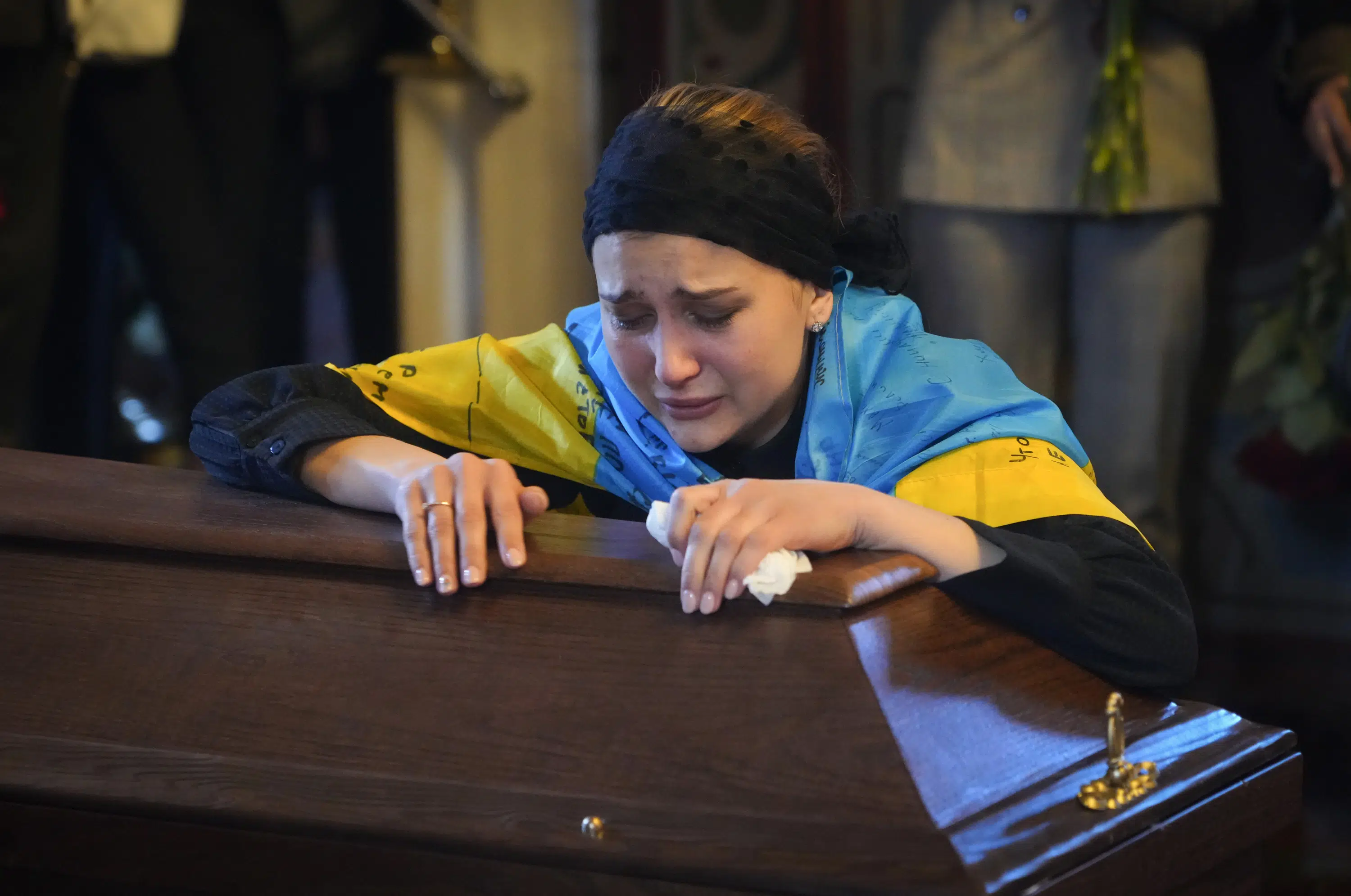 Journalist deaths jumped 50% in 2022, led by Ukraine, Mexico
