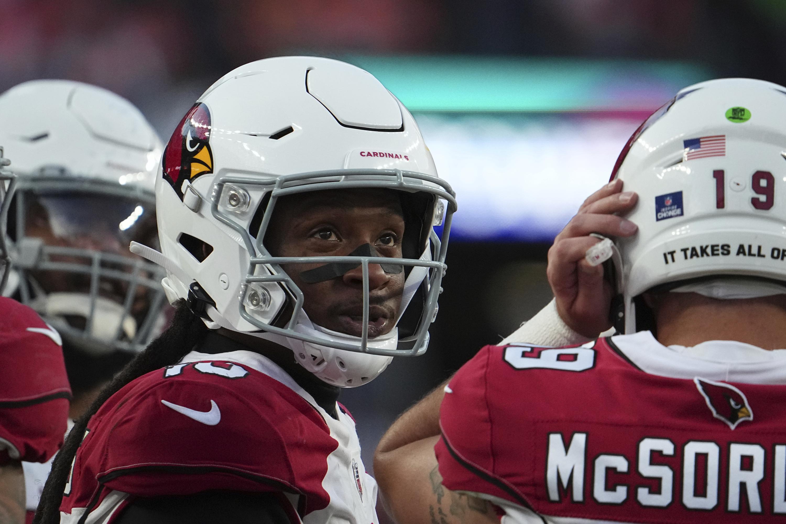 Arizona Cardinals GM Monti Ossenfort says team will listen to all