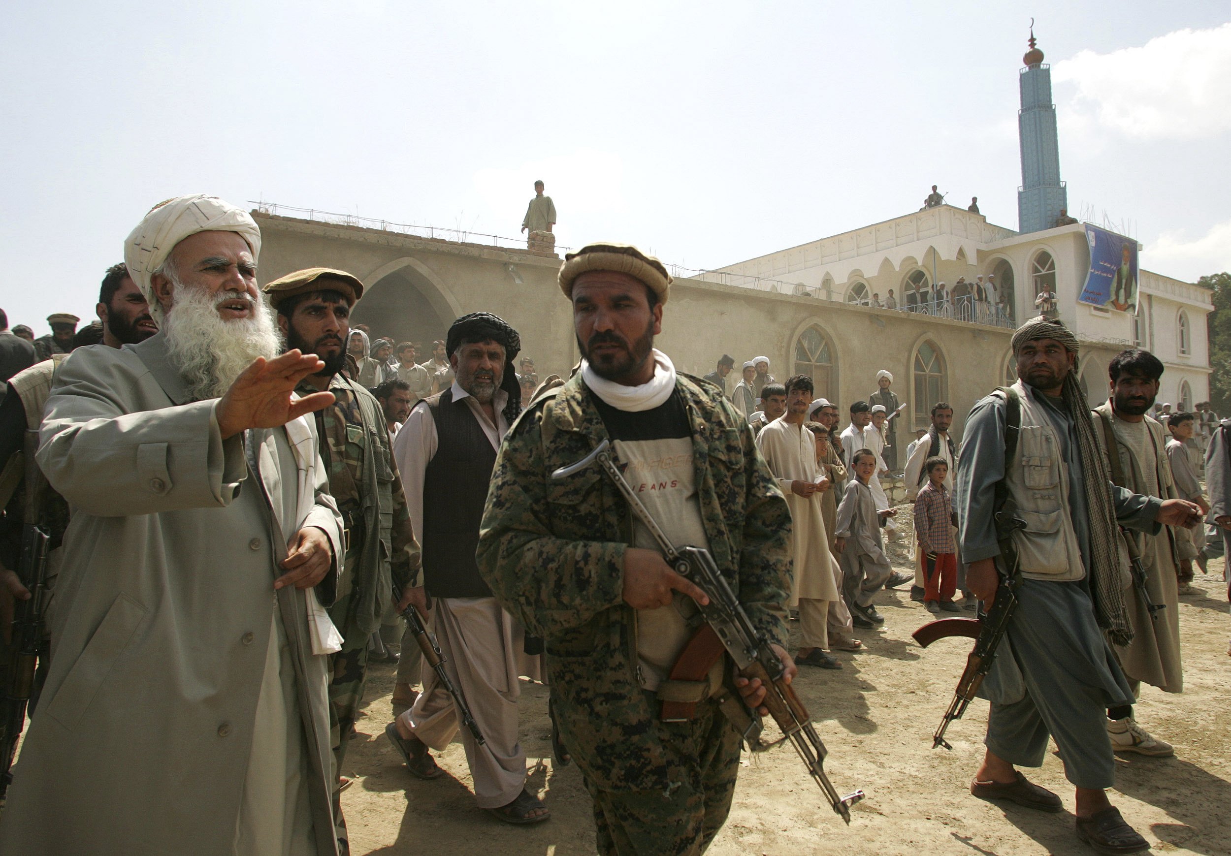 Jihad, history link Taliban to alQaida in Afghanistan AP News