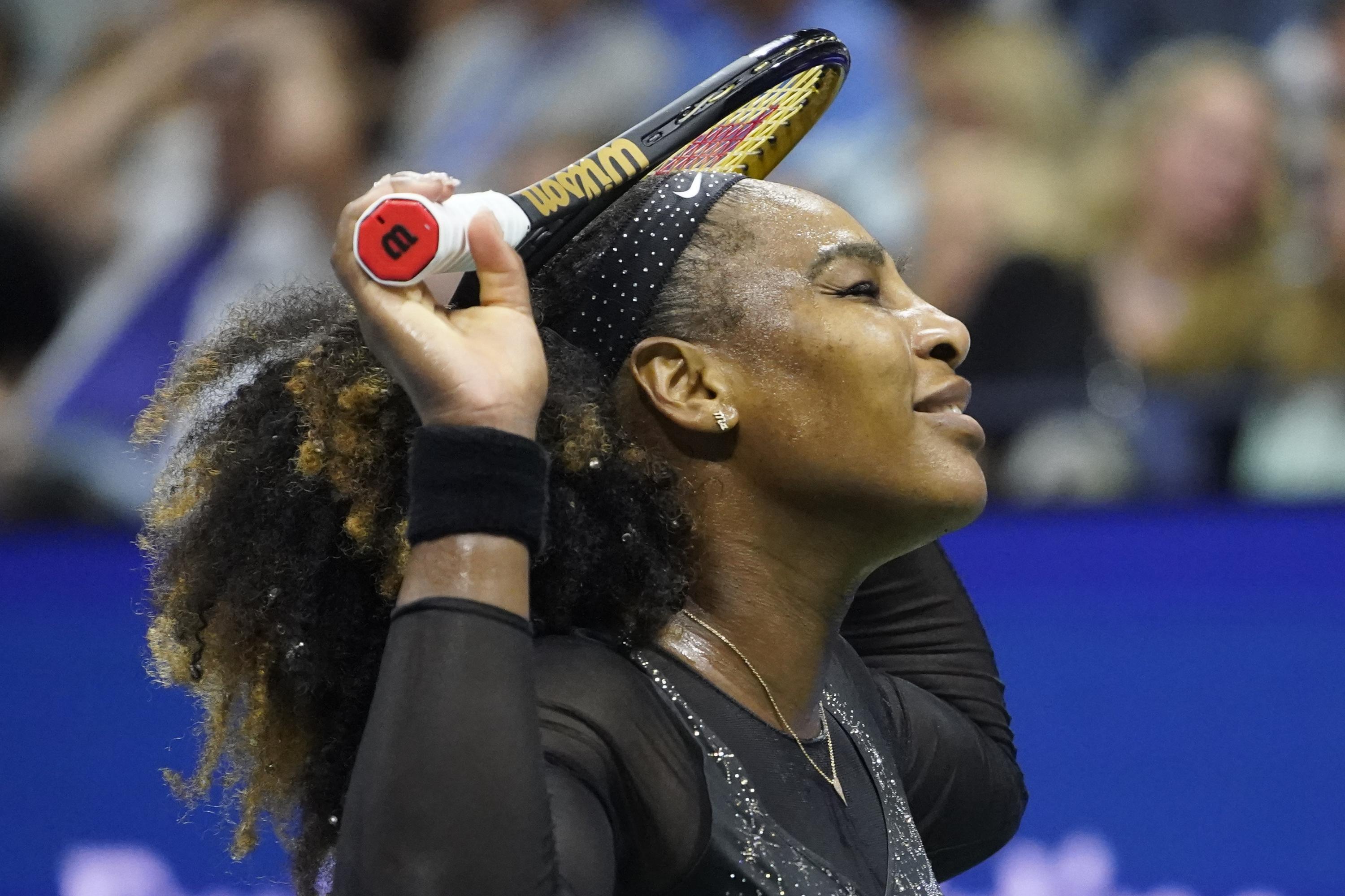 Serena Williams Grand Slams: All the tennis legend's wins