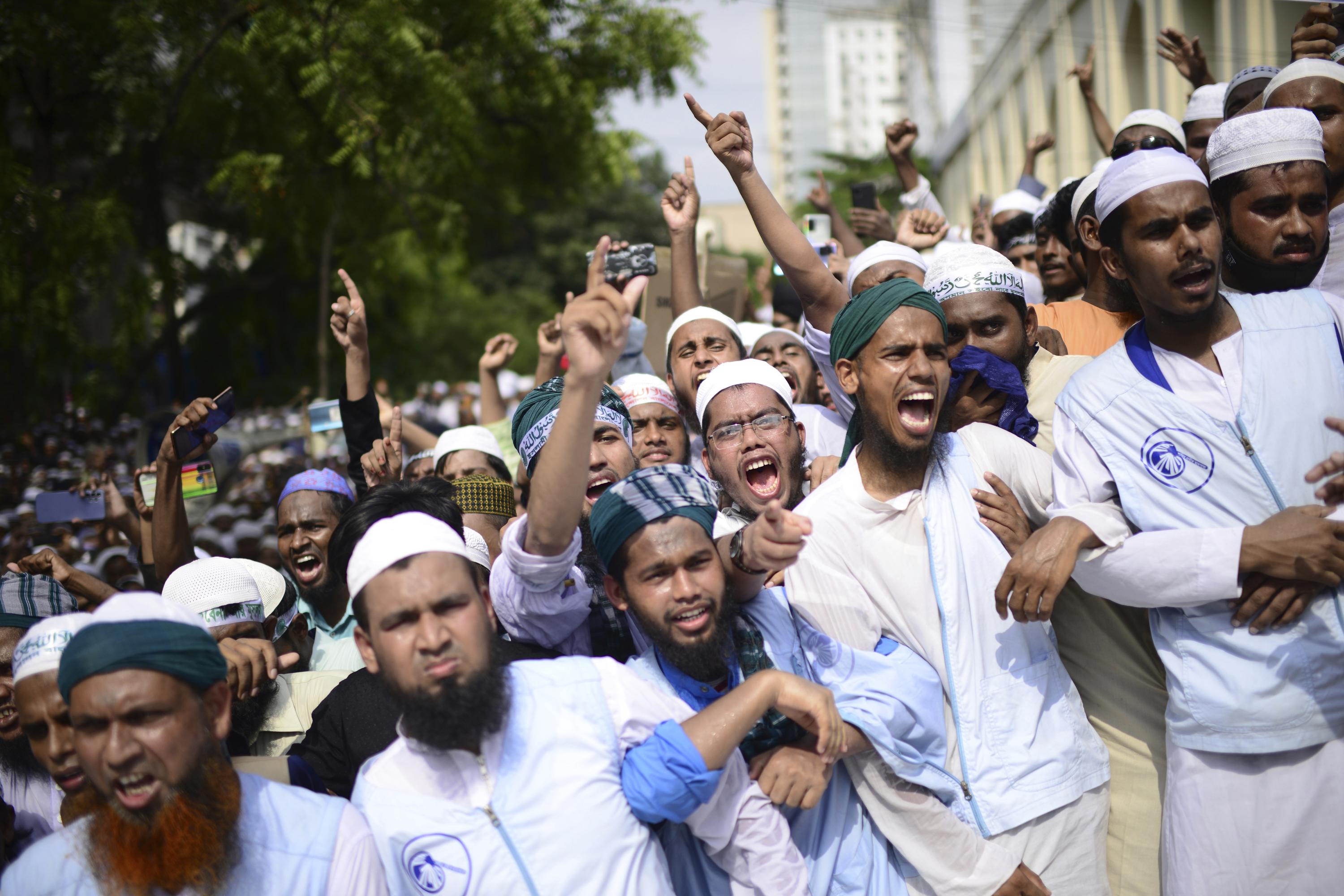 anger-erupts-in-bangladesh-india-over-comments-about-islam