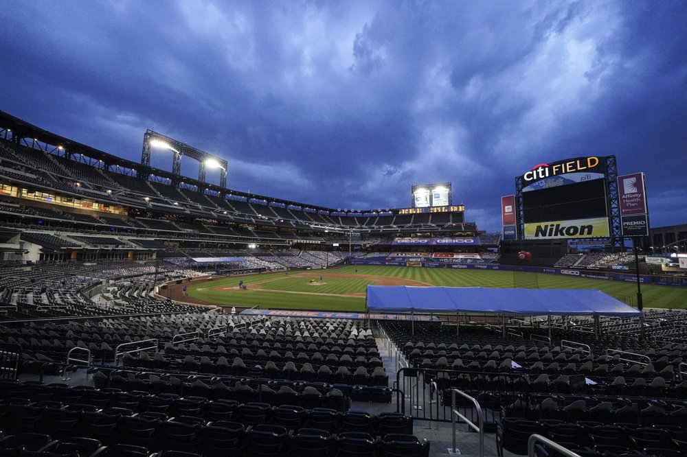 MLB, New York Mets: Citi Field