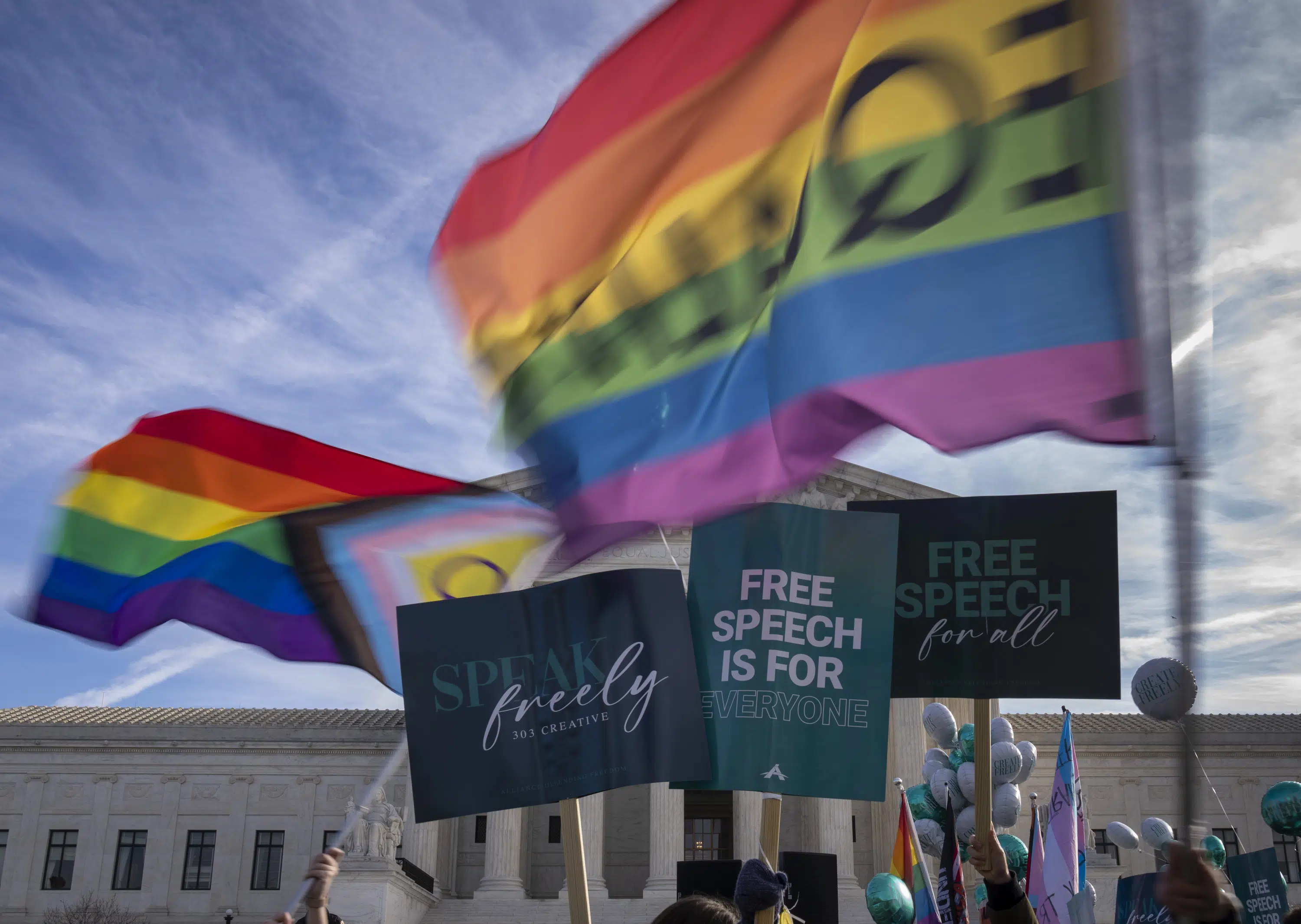 Supreme Court takes up clash of religion and gay rights – The Associated Press