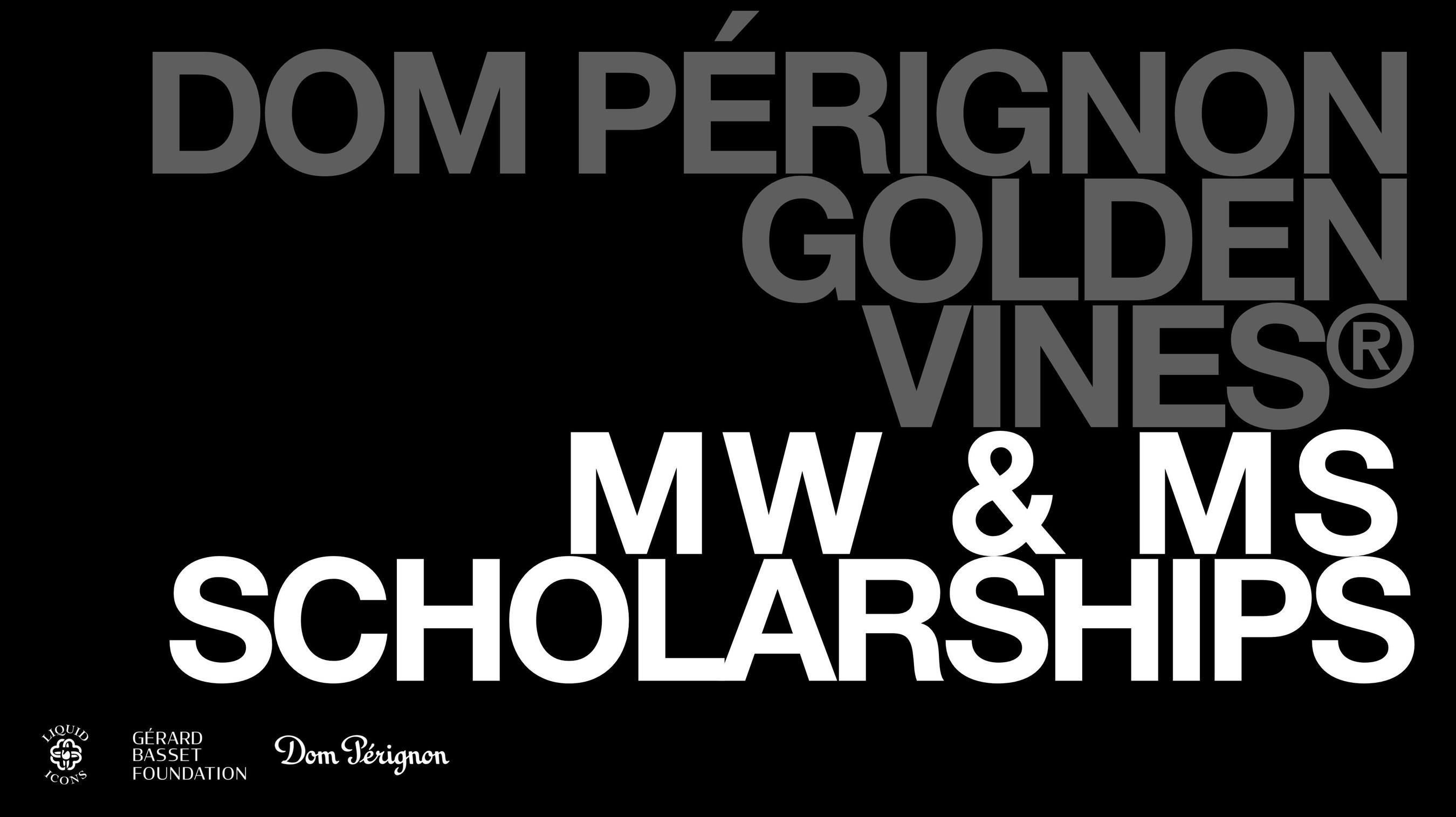 Dom Pérignon Partners With Golden Vines® To Introduce New Master Of Wine And Master Sommelier 