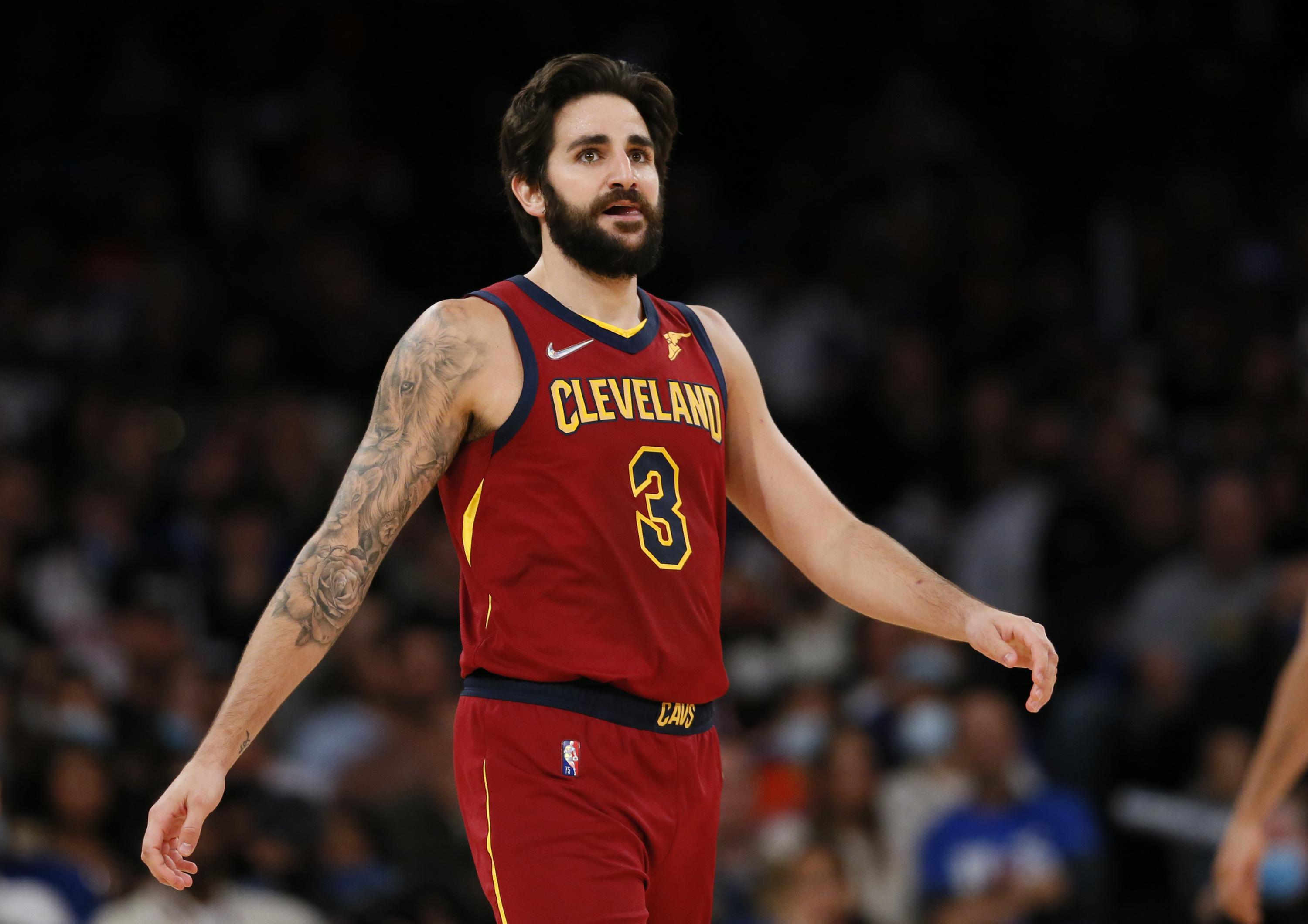 Ricky Rubio has career high 37 points, Cavaliers beat Knicks AP News