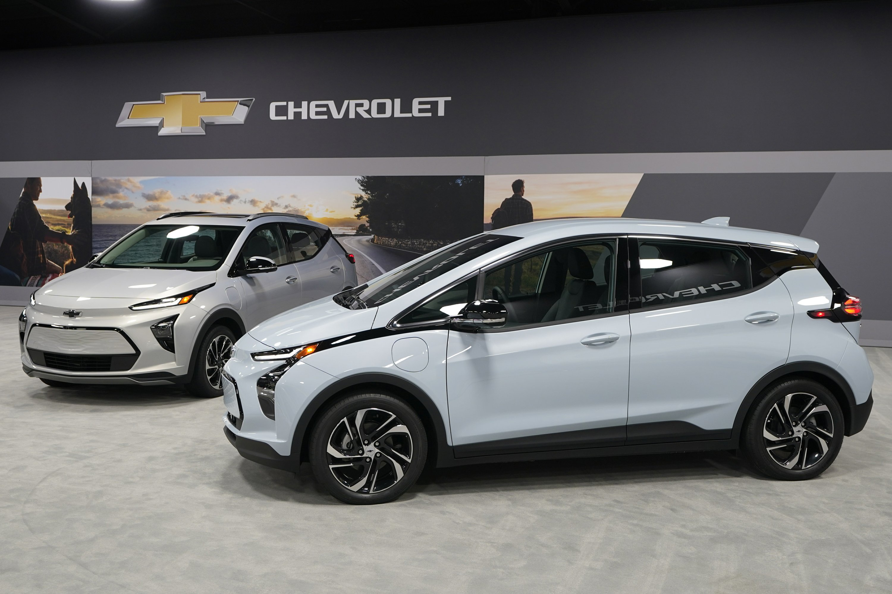GM’s Chevy Bolt SUV joins the parade of new American electric vehicles
