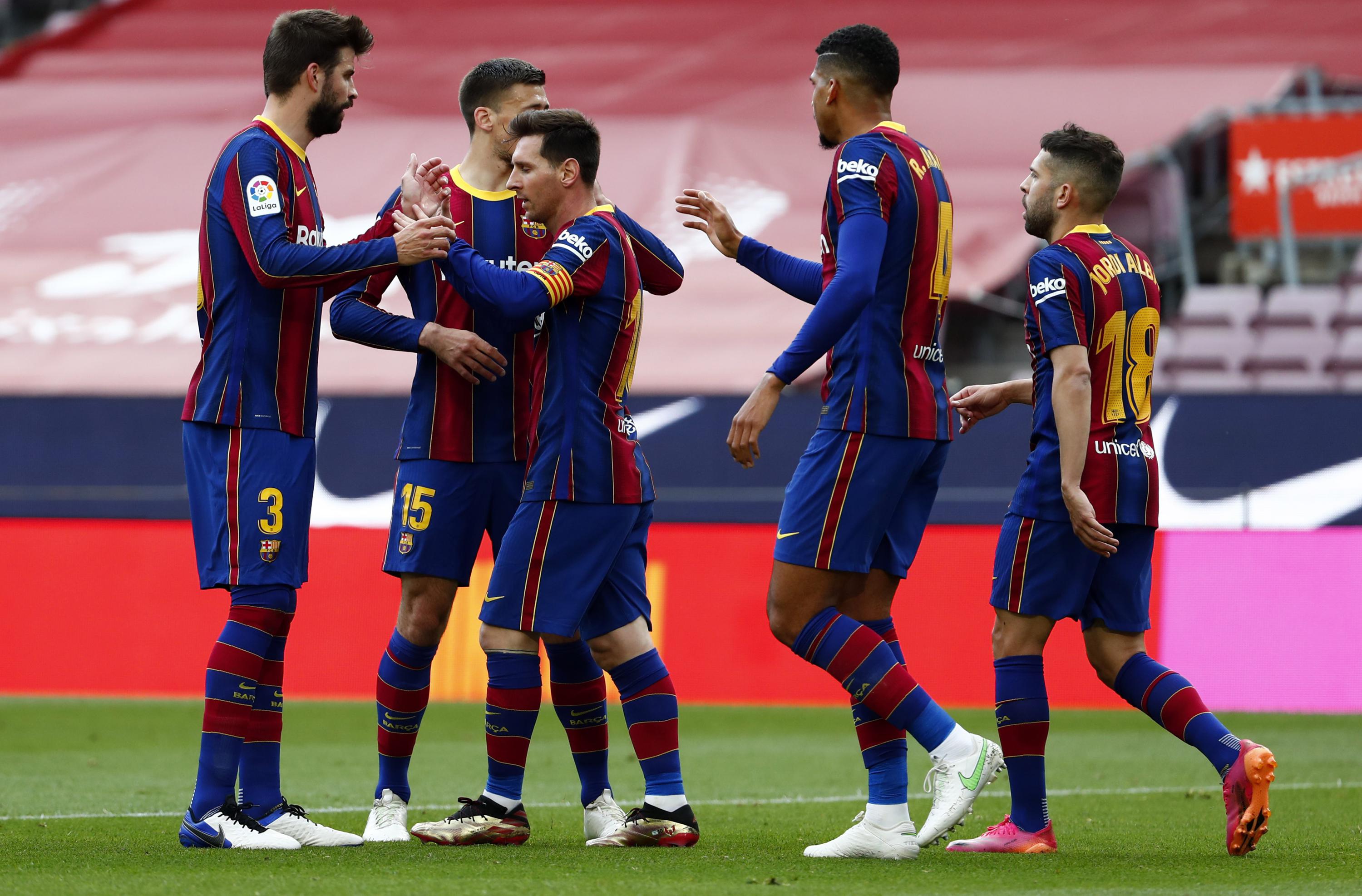 Soccer teams sale in barcelona