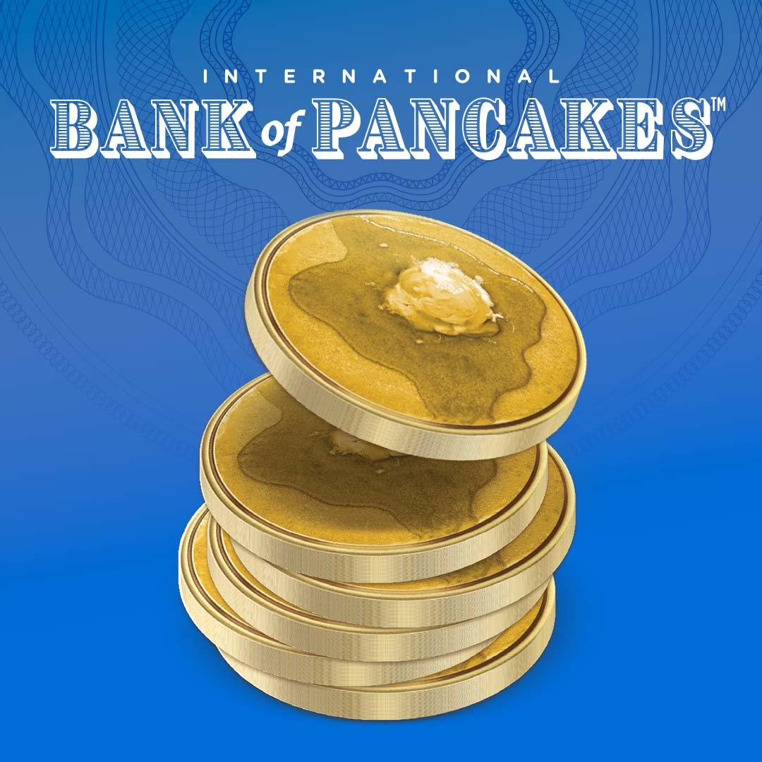 IHOP® Officially Opens the International Bank of PancakesSM with