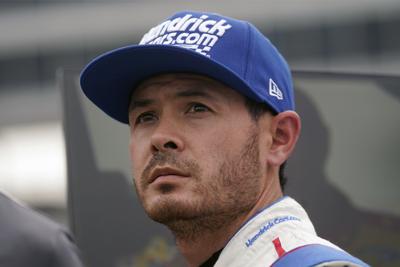 Deja vu? Larson hopes Coca-Cola 600 can 