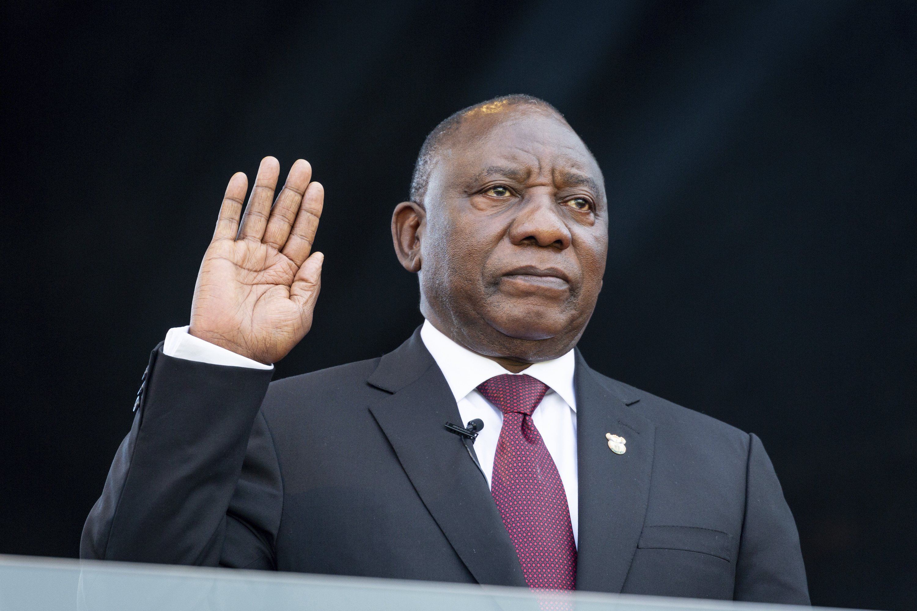 South Africa's president names Cabinet that is 50% women | AP News