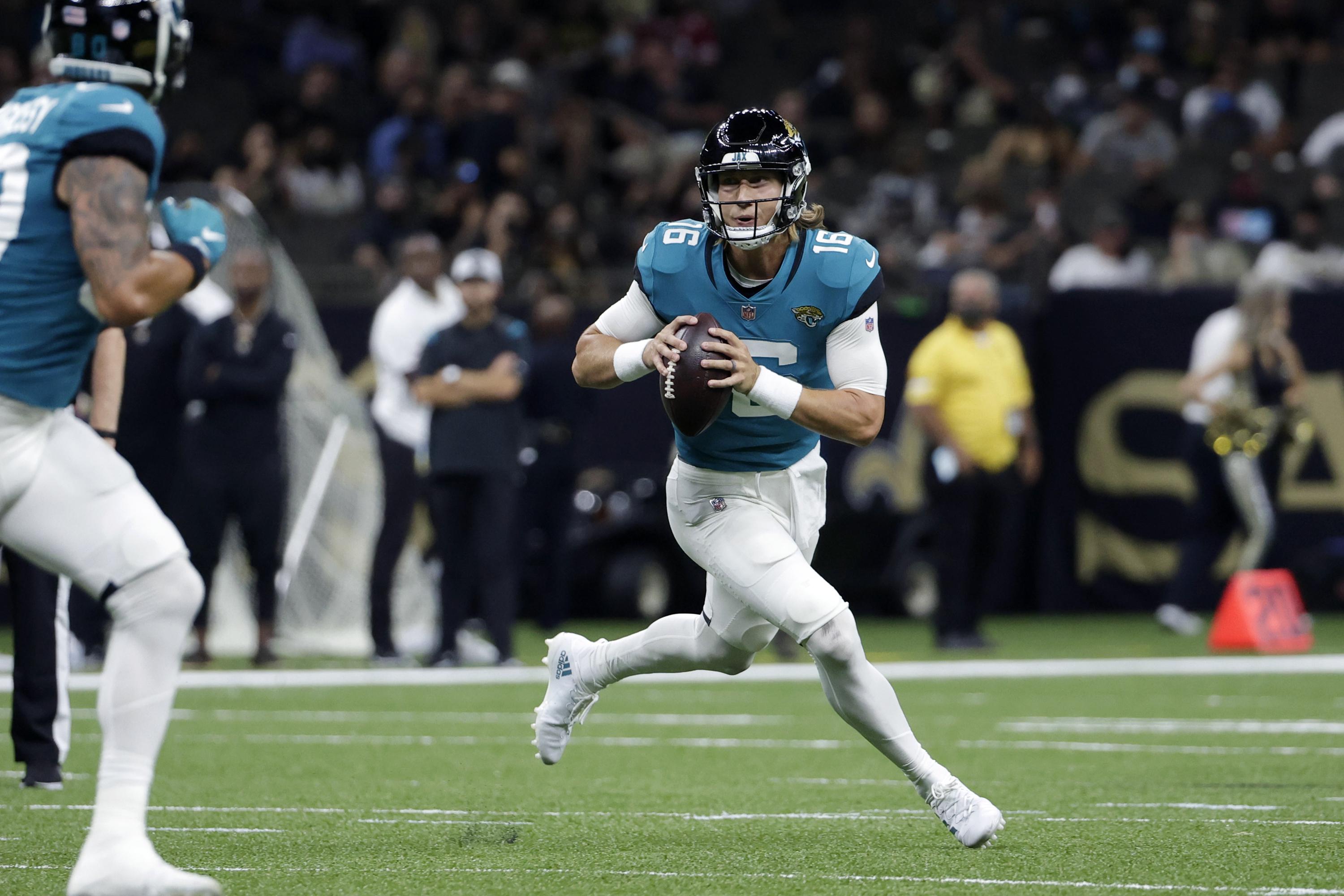 Surprise, surprise Jaguars make Trevor Lawrence starting QB AP News