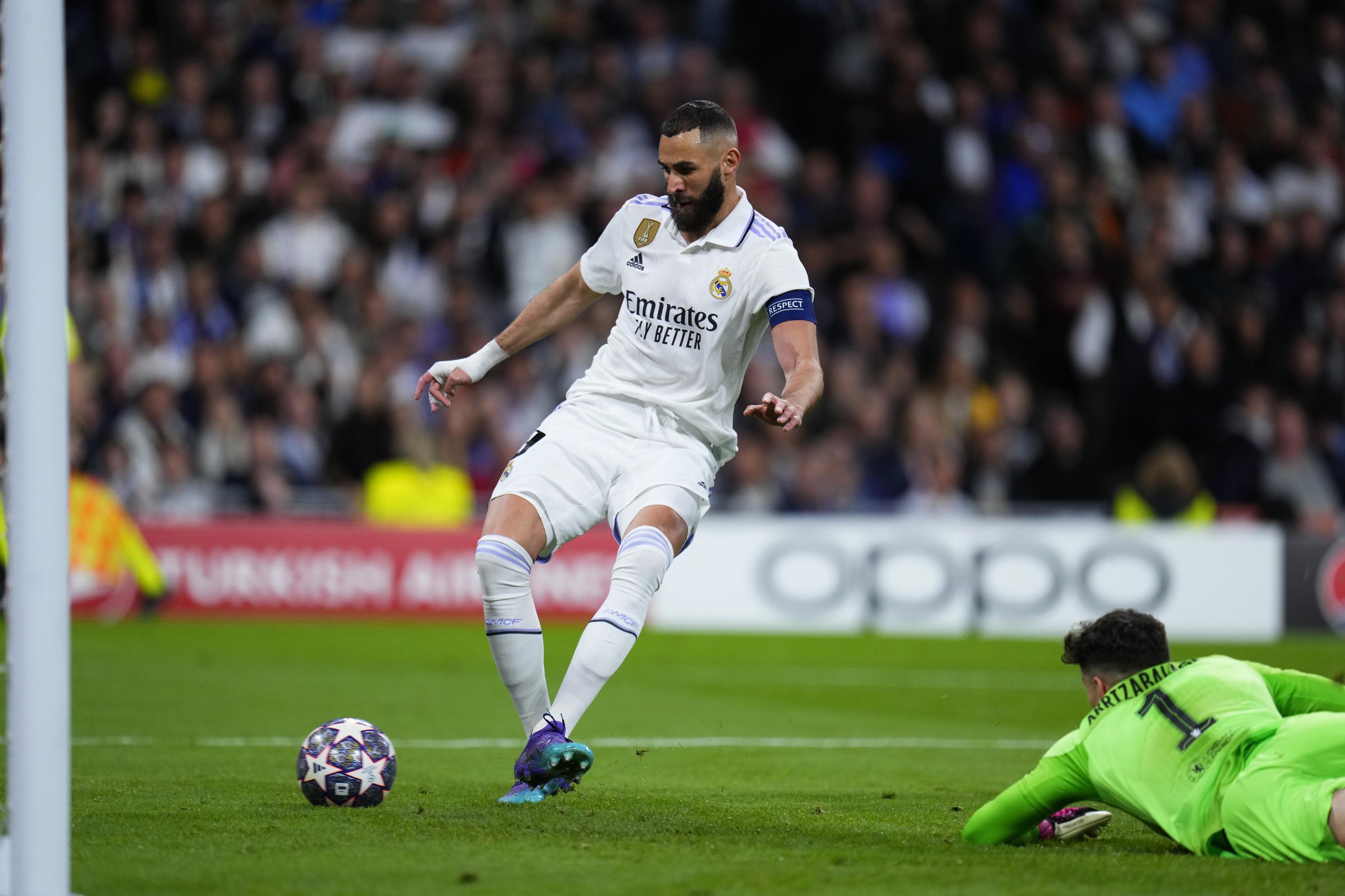 Highlights: Real Madrid 2-0 Chelsea, Video