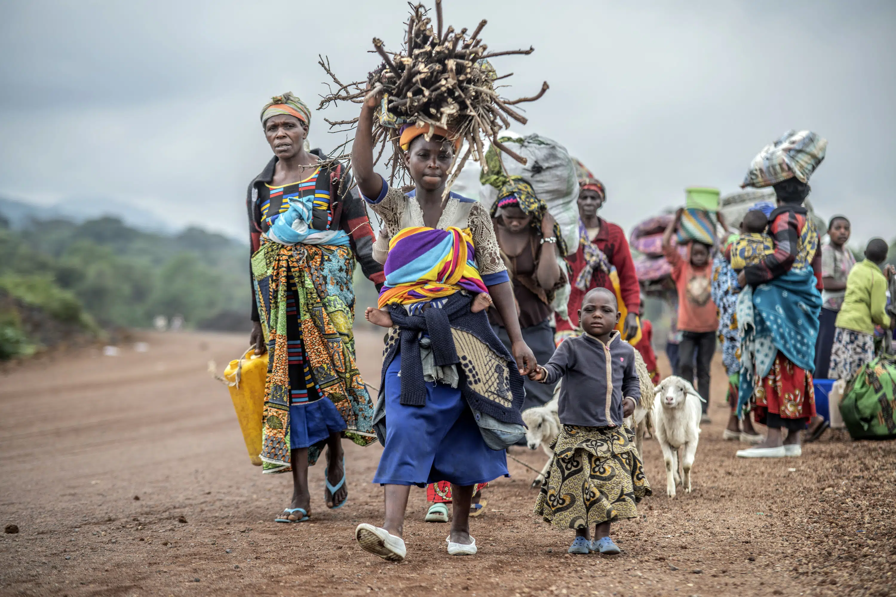 Abduction, torture, rape: Conflict in Congo worsens, says UN - The Associated Press - en Español