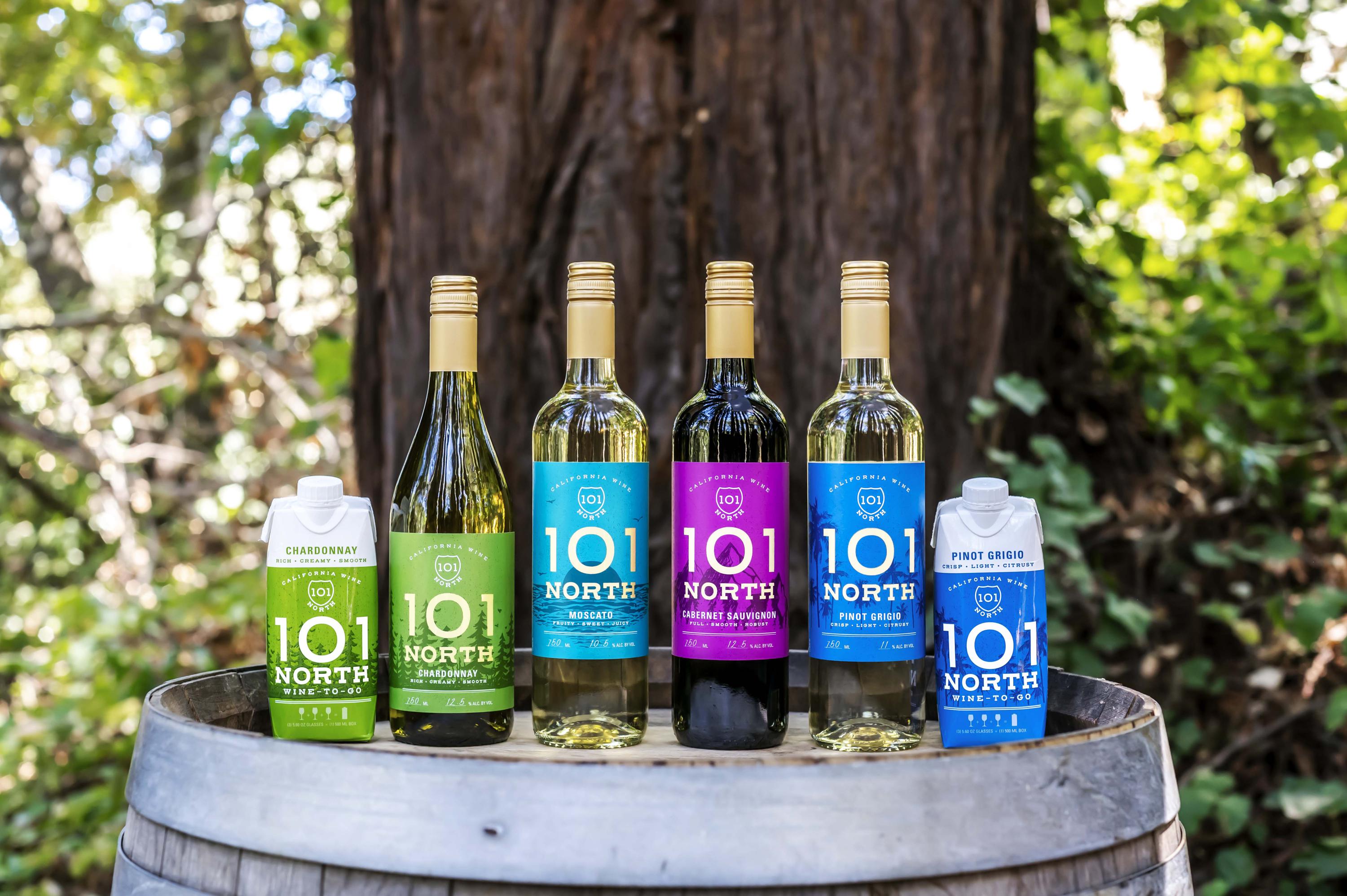 101 North Wine Collection Takes Adventure to New Heights With 101 Free Hot Air Balloon Rides