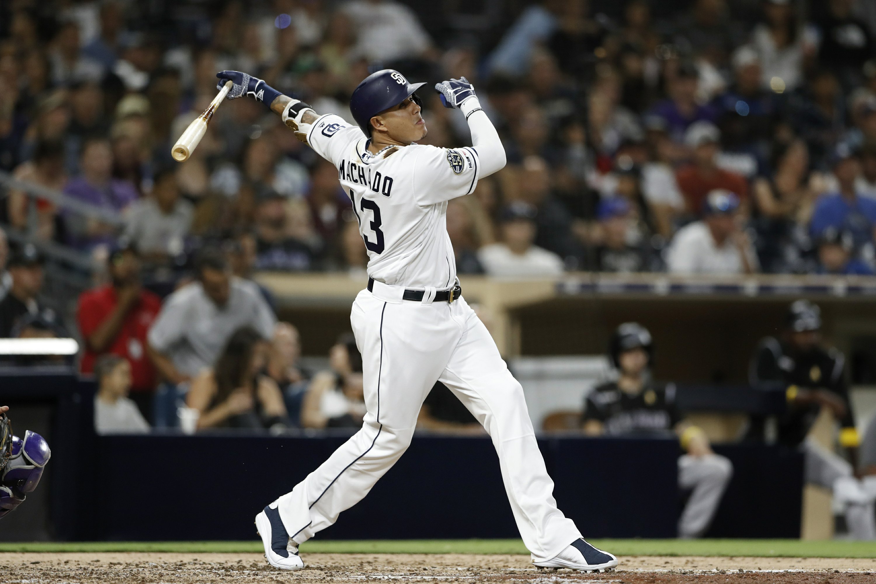 Average MLB salary drops for 2nd straight year AP News