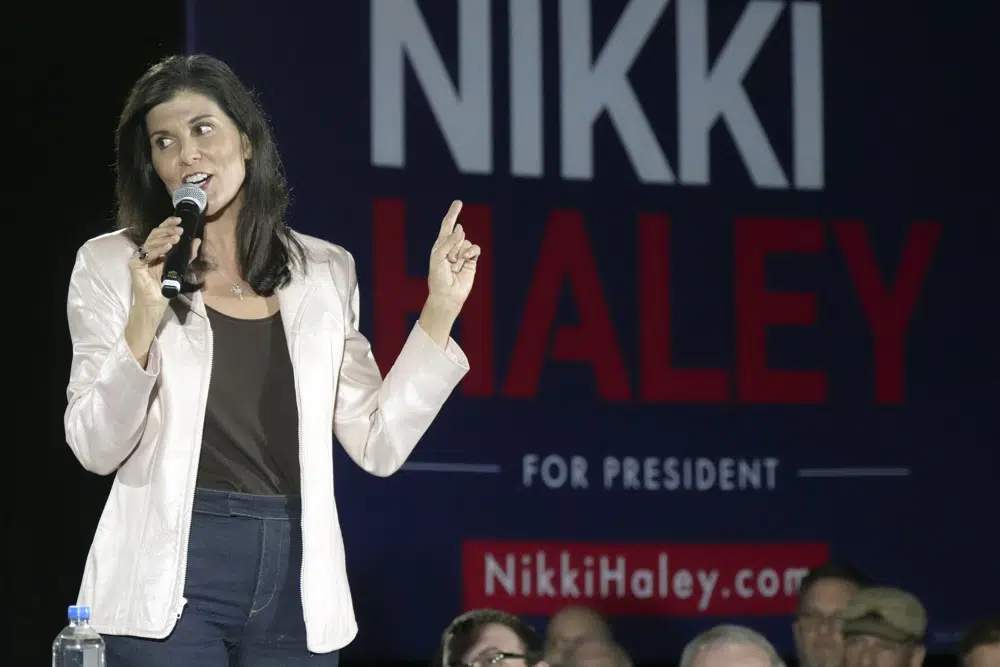 Haley wants entitlement program changes for younger people – The Associated Press – en Español