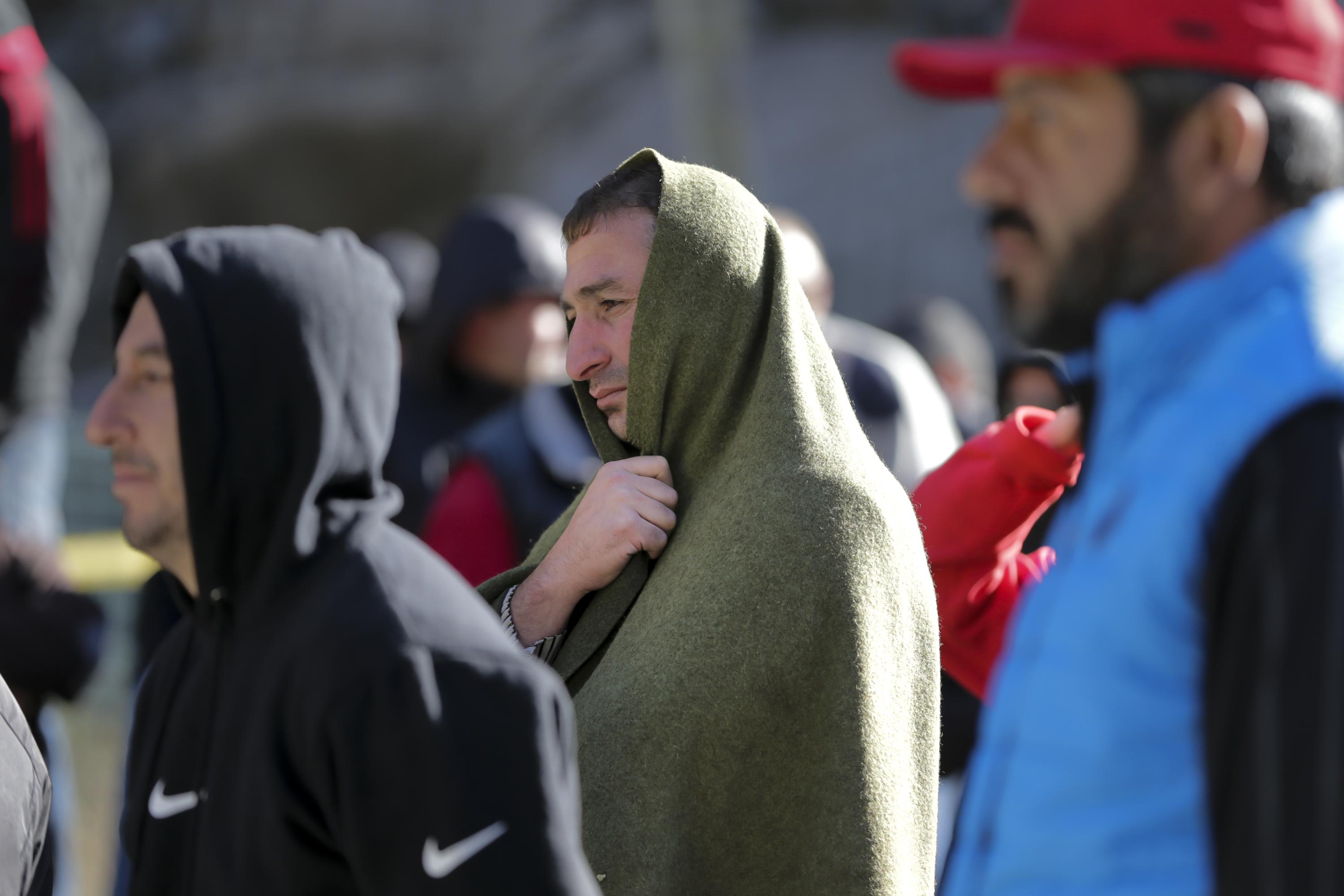 Vote in Ukraine's Russia-held areas stokes tension with West - The Associated Press