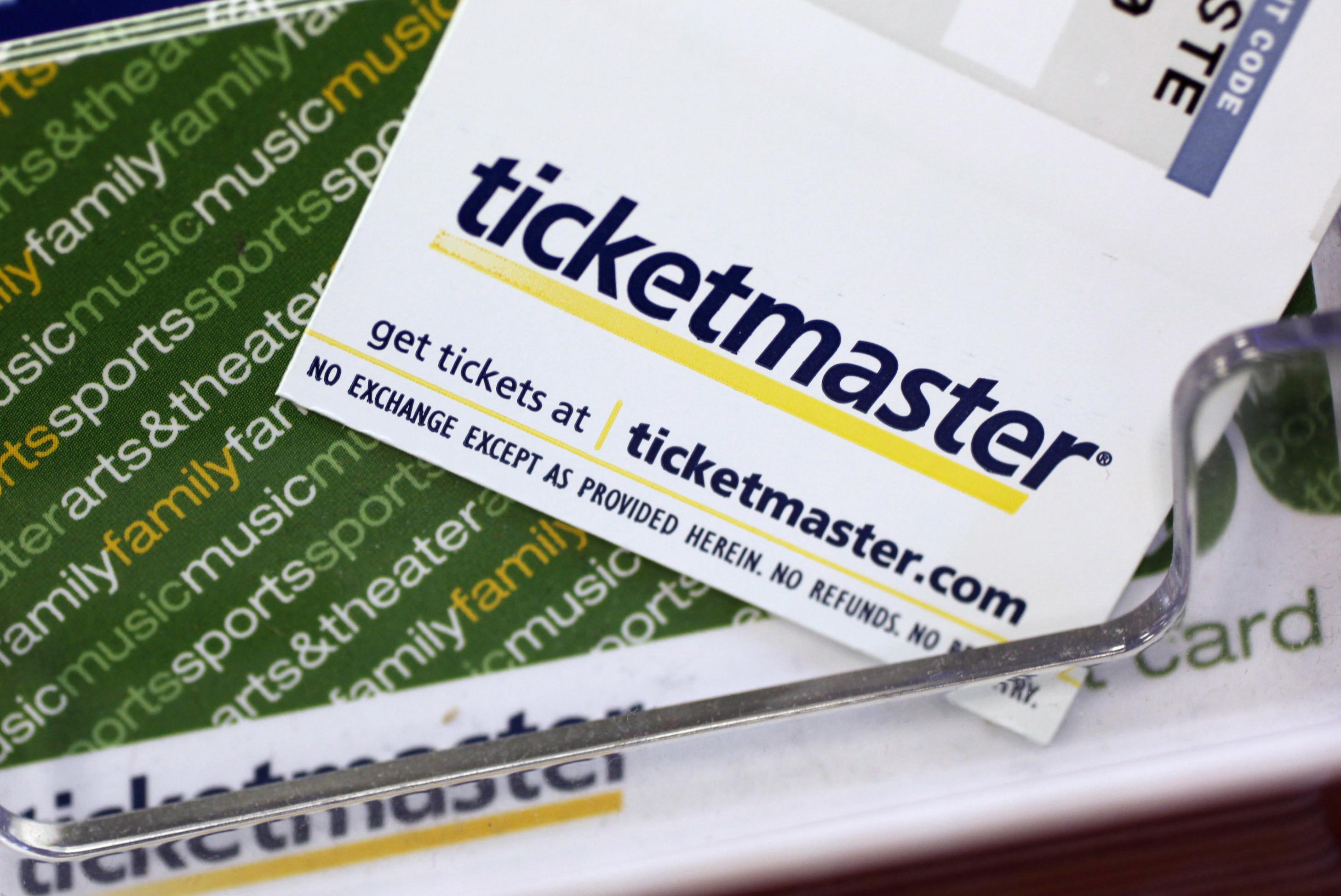 Ticketmaster