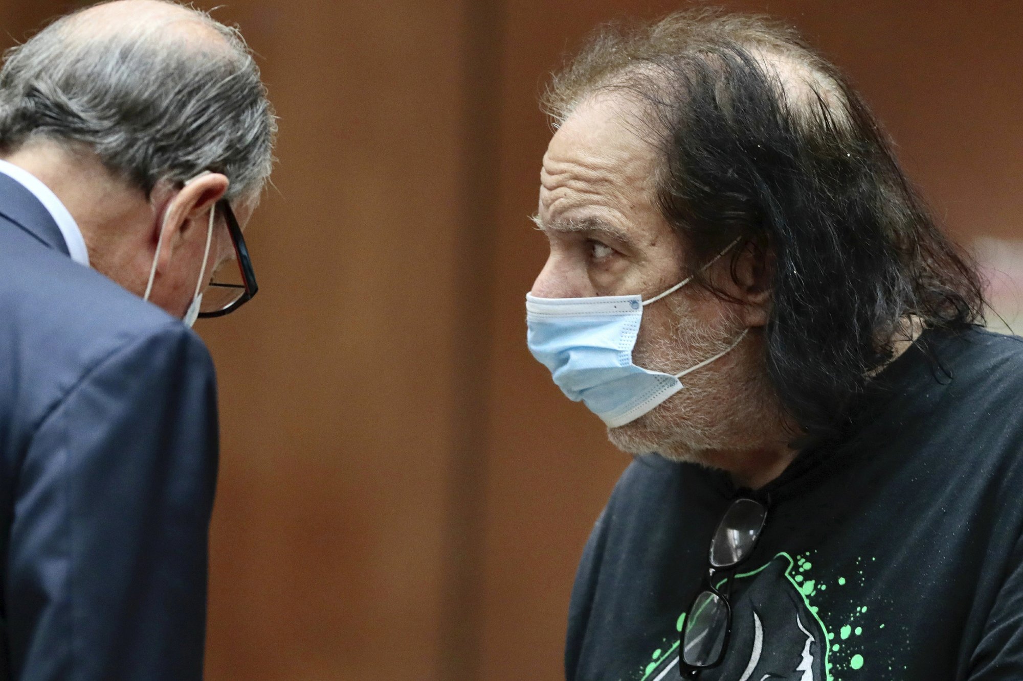 Adult Film Star Ron Jeremy Charged With Rape Sexual Assault Ap News