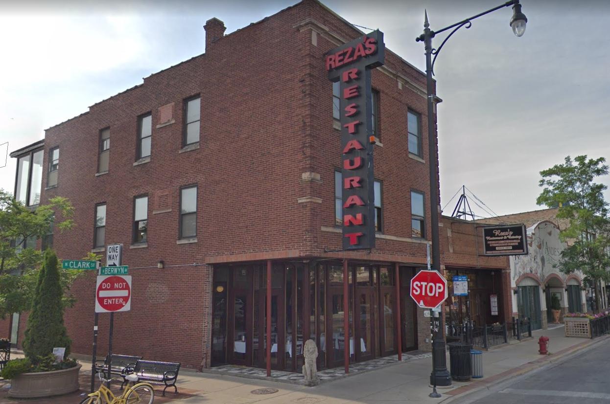 Reza’s Restaurant To Open In Alsip AP News