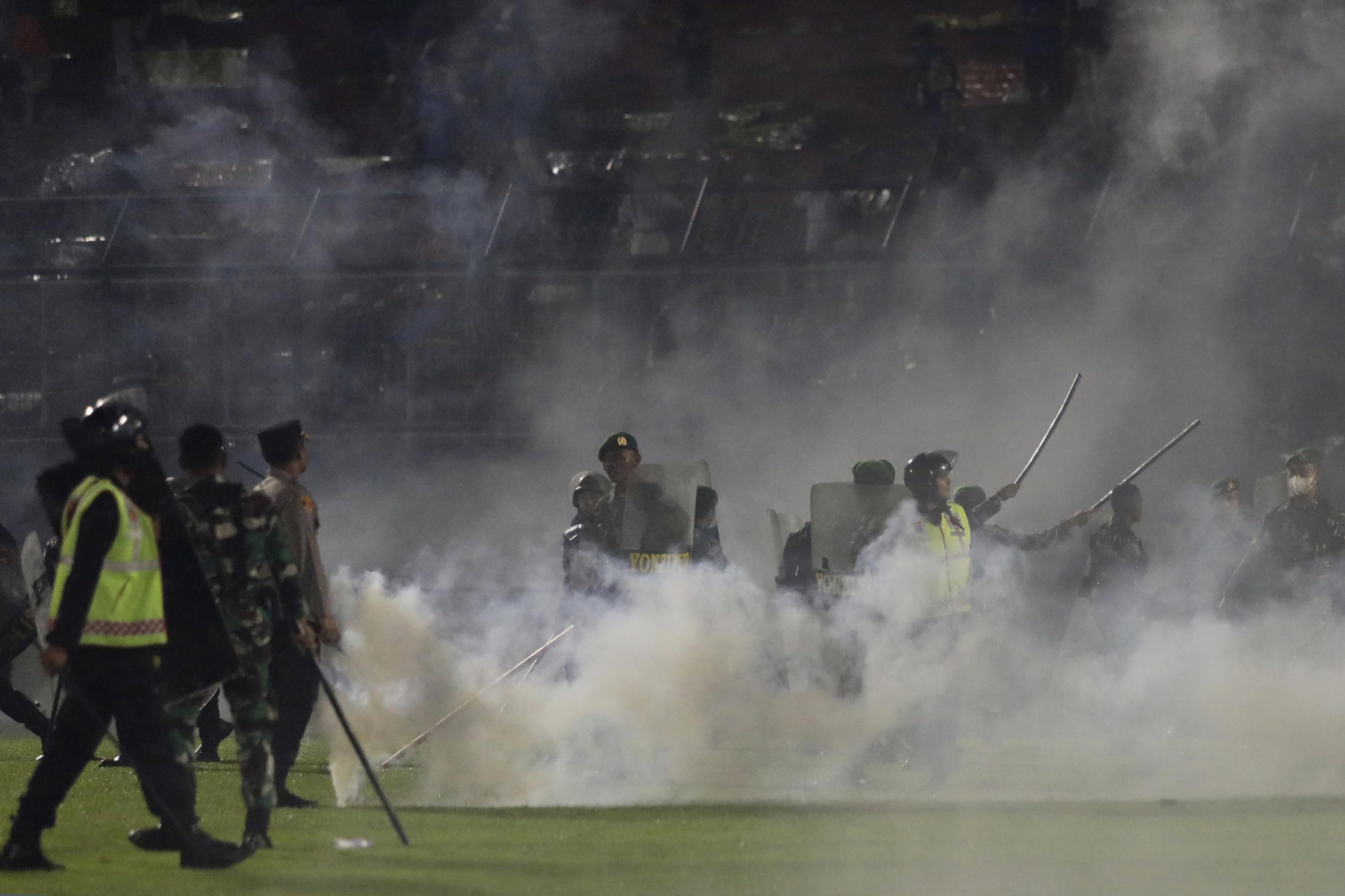 Tragedias en el fútbol: No se aprenden lecciones del pasado | AP News
