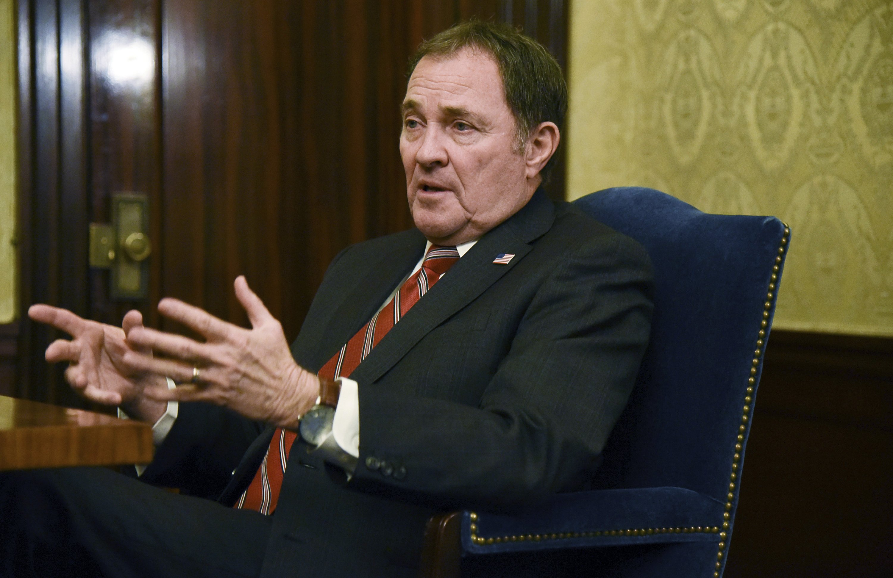 So-called conversion therapy banned in conservative Utah