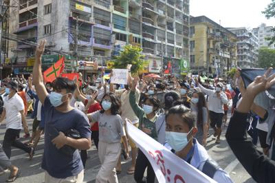 Yangon