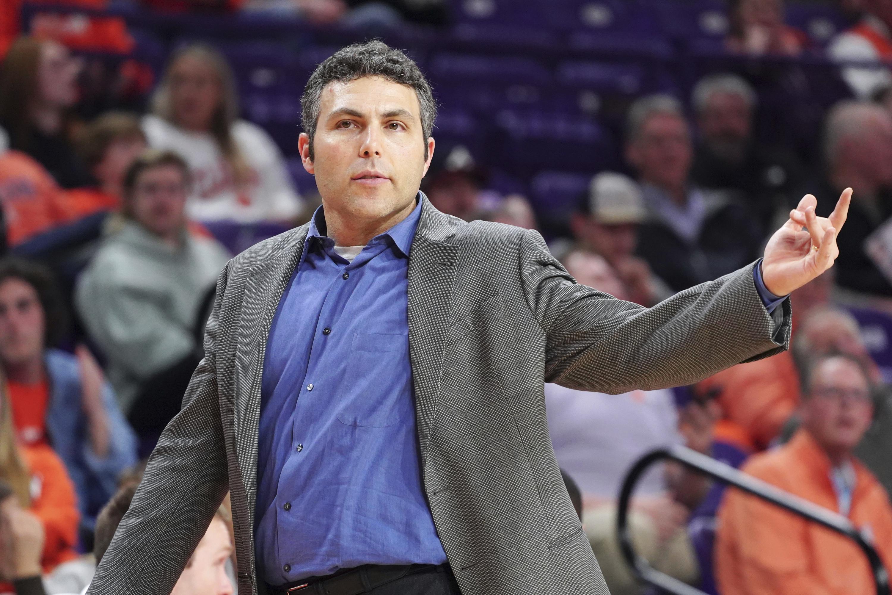 Josh Pastner fired after 7 seasons as Georgia Tech coach | AP News