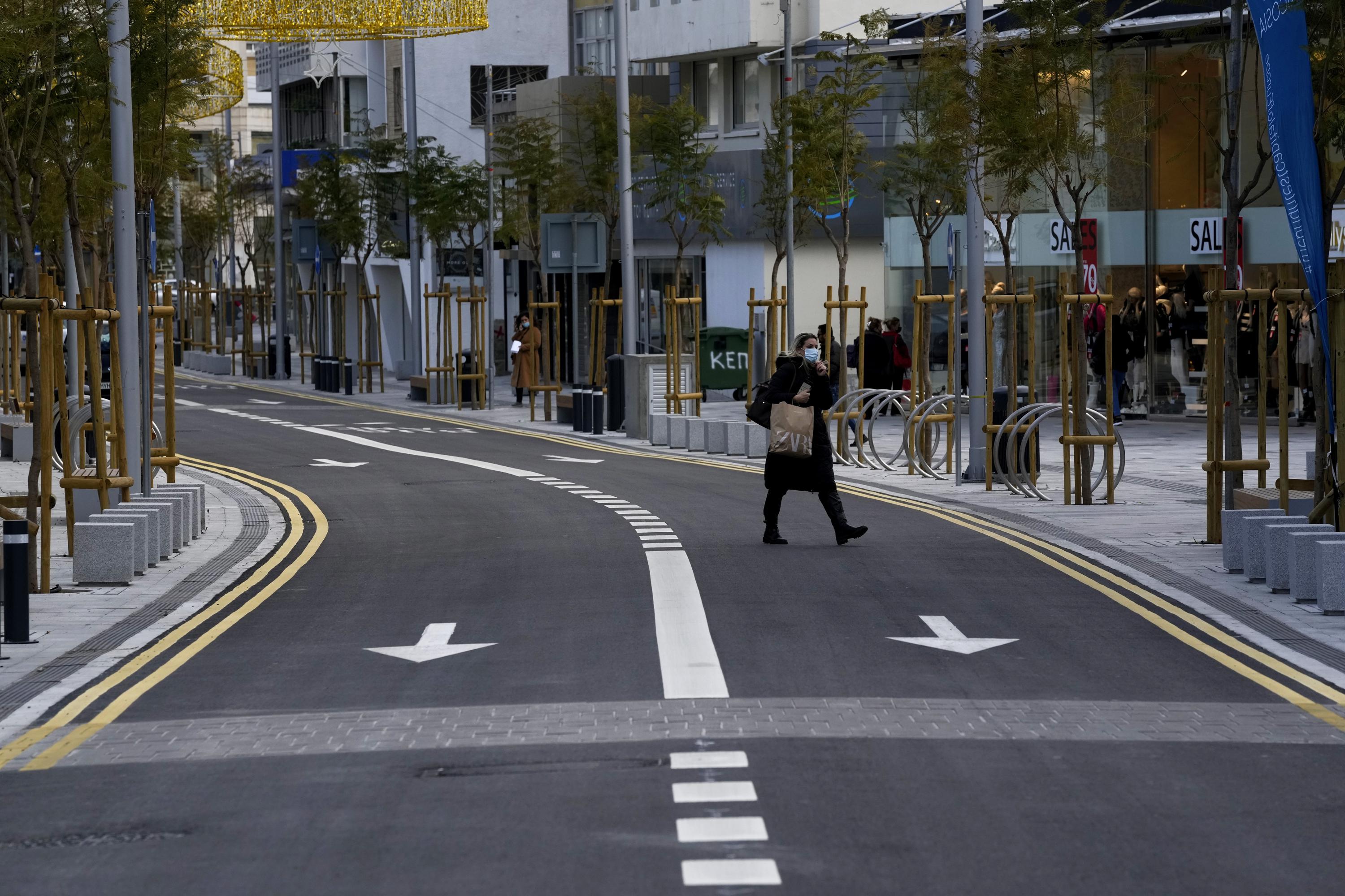 Cyprus to ease COVID19 access restrictions on unvaccinated AP News