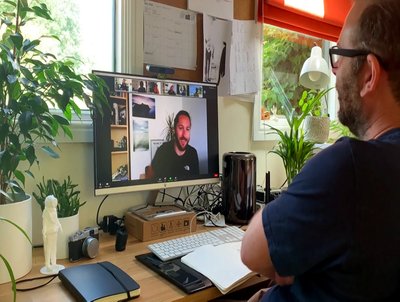 London animation studio adapts to finish Disney film | AP News London animation studio adapts to finish Disney film | AP News