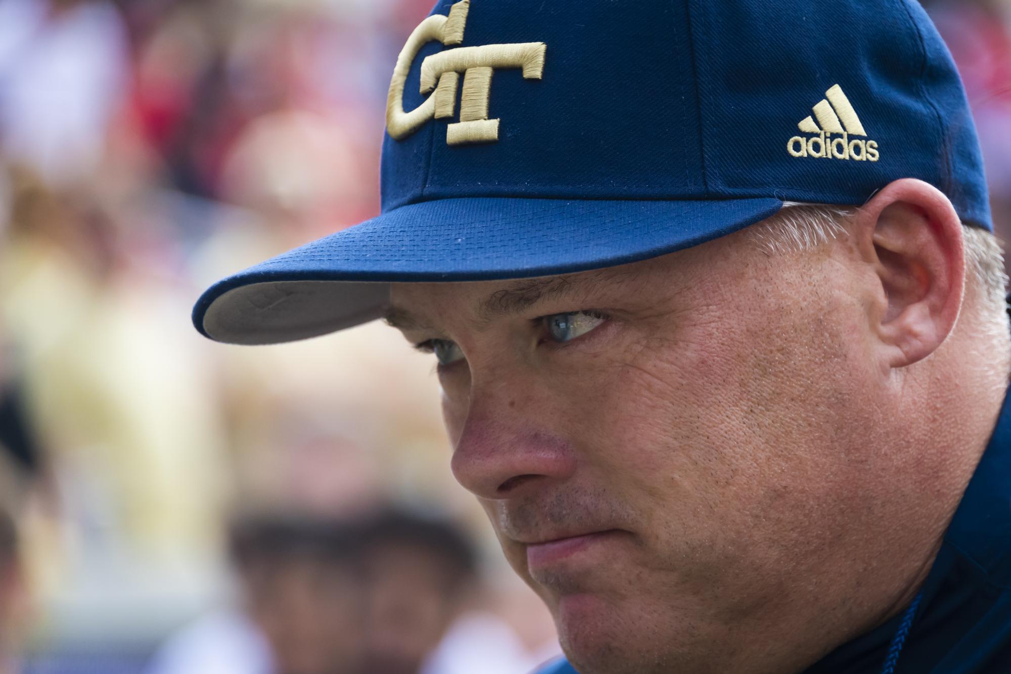 Georgia Tech looks for changes in Year 