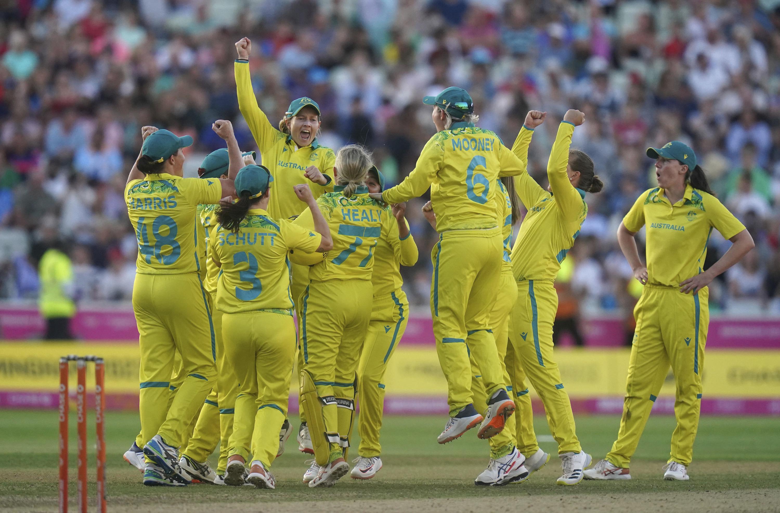 India Women vs Australia Women 3rd T20I Highlights: Australia Win By 7  Wickets, Clinch Series 2-1