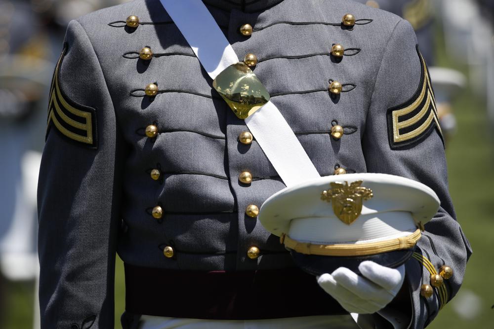 Sexual assault reports increase at US military academies