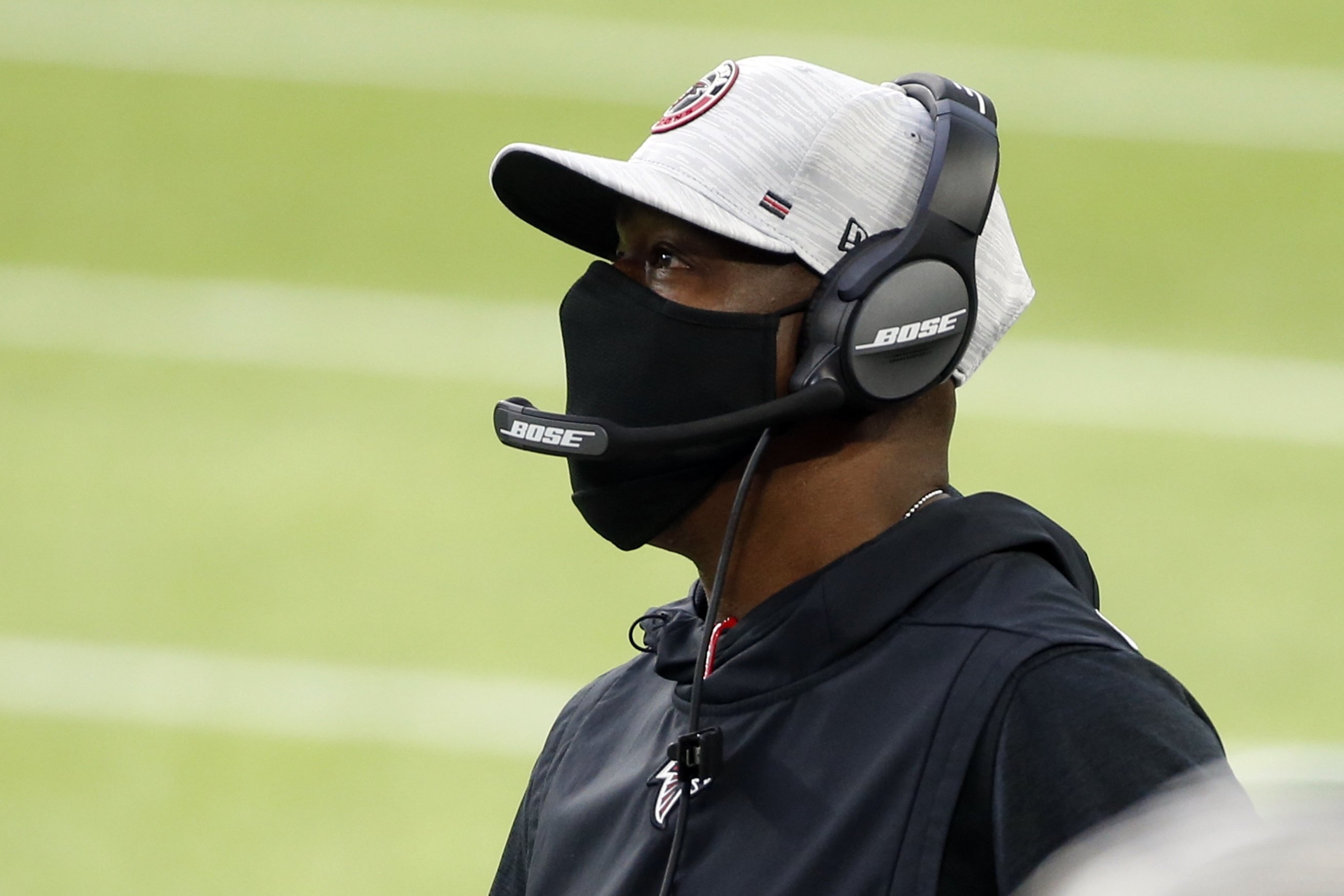 Morris says his interview for Falcons job already under way - Vimarsana News