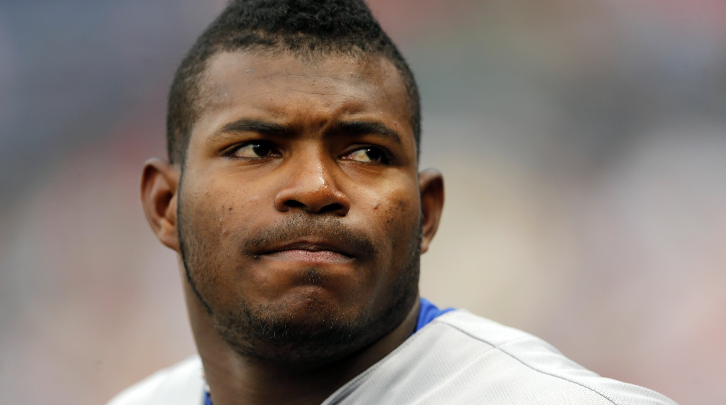 Policía Yasiel Puig involucrado en pelea en bar de Miami AP News